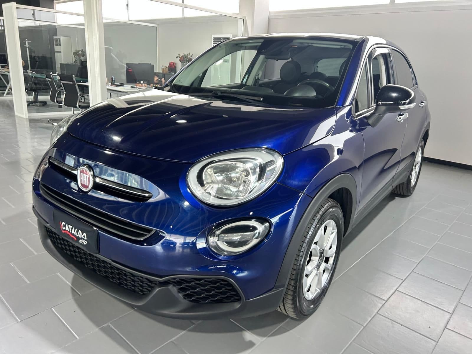 Fiat 500X 2018 1.0 T3 Urban 120cv - Miniatura 1