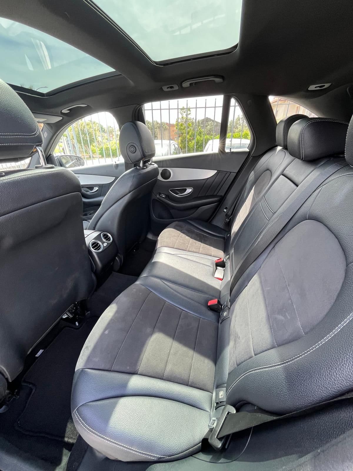 Mercedes-Benz GLC 220 d Sport 4matic auto - Miniatura 18