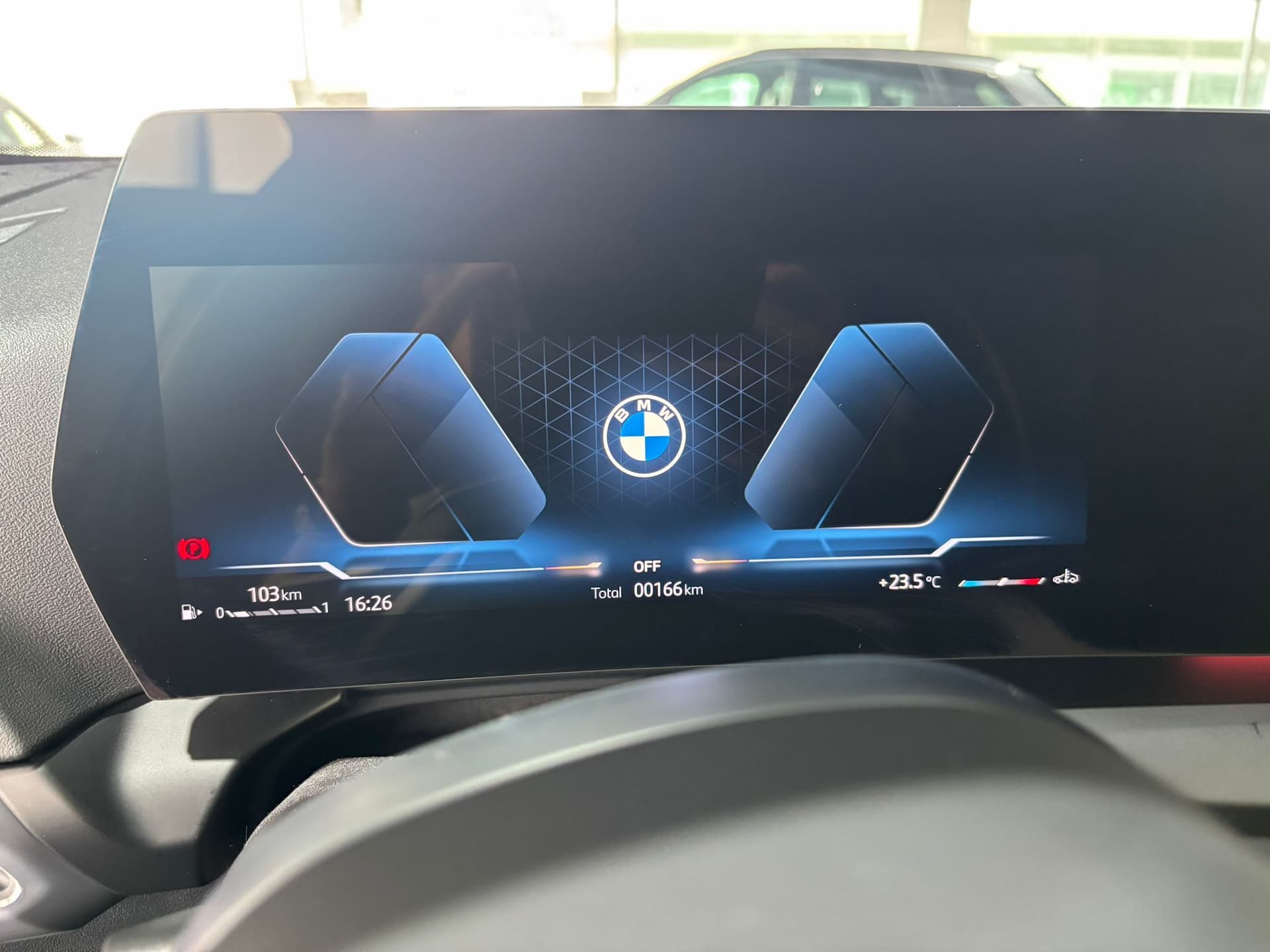 BMW 120 Serie 1 F70 48V MSport auto - Miniatura 14