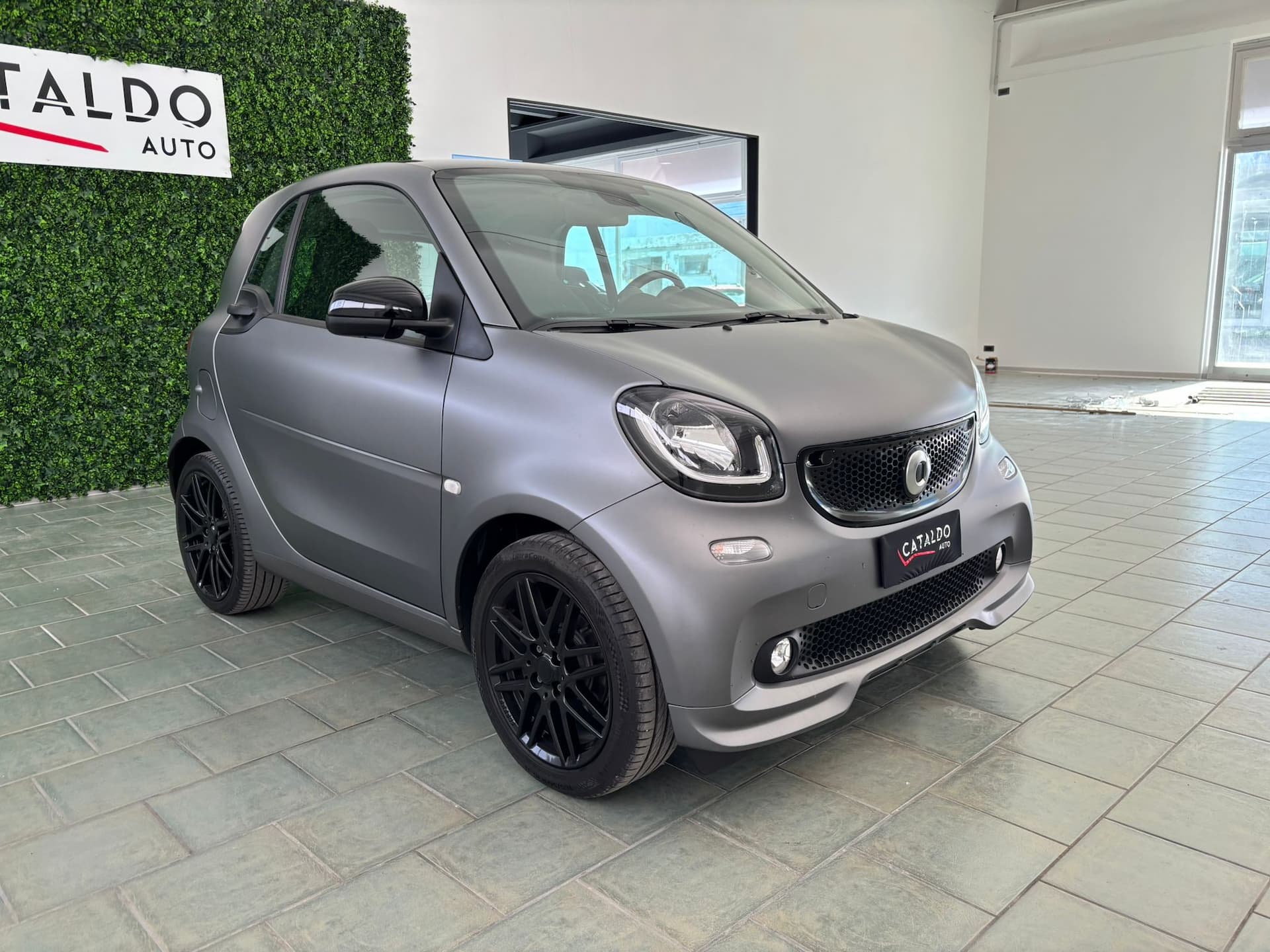 smart Fortwo III 2015 0.9 t Passion 90cv twinamic - Miniatura 7