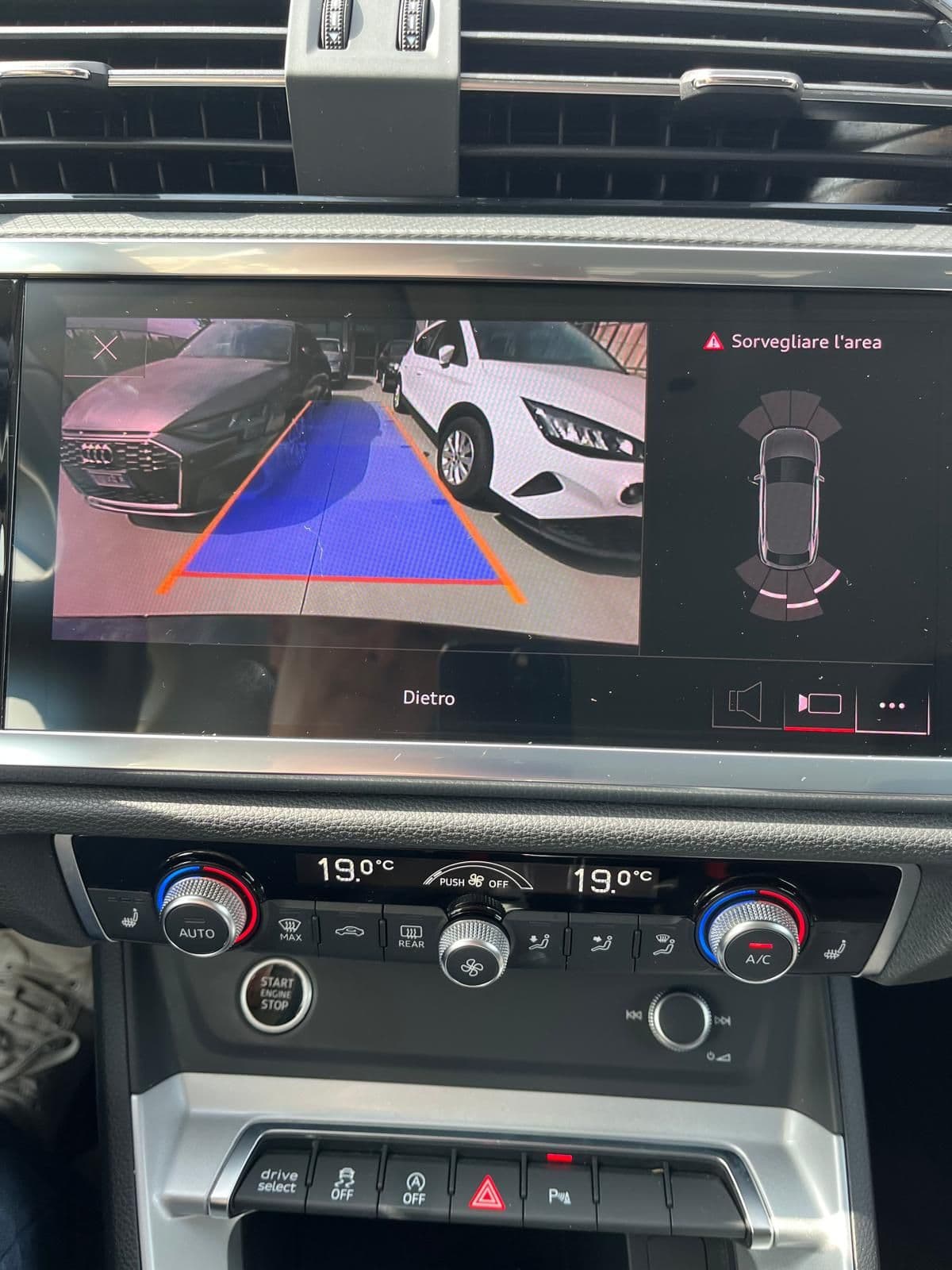 Audi Q3 I 2019 Sportback 35 2.0 tdi S line edition s-tronic - Miniatura 11