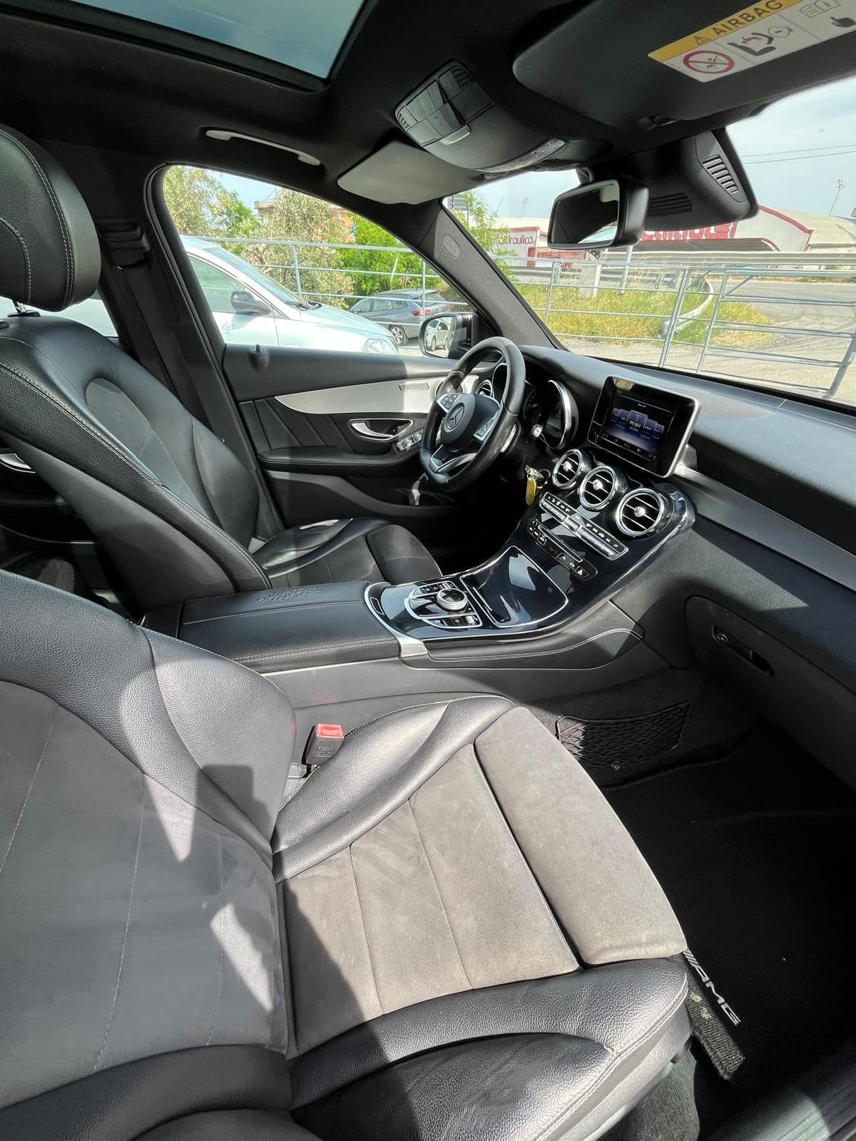 Mercedes-Benz GLC 220 d Sport 4matic auto - Miniatura 16