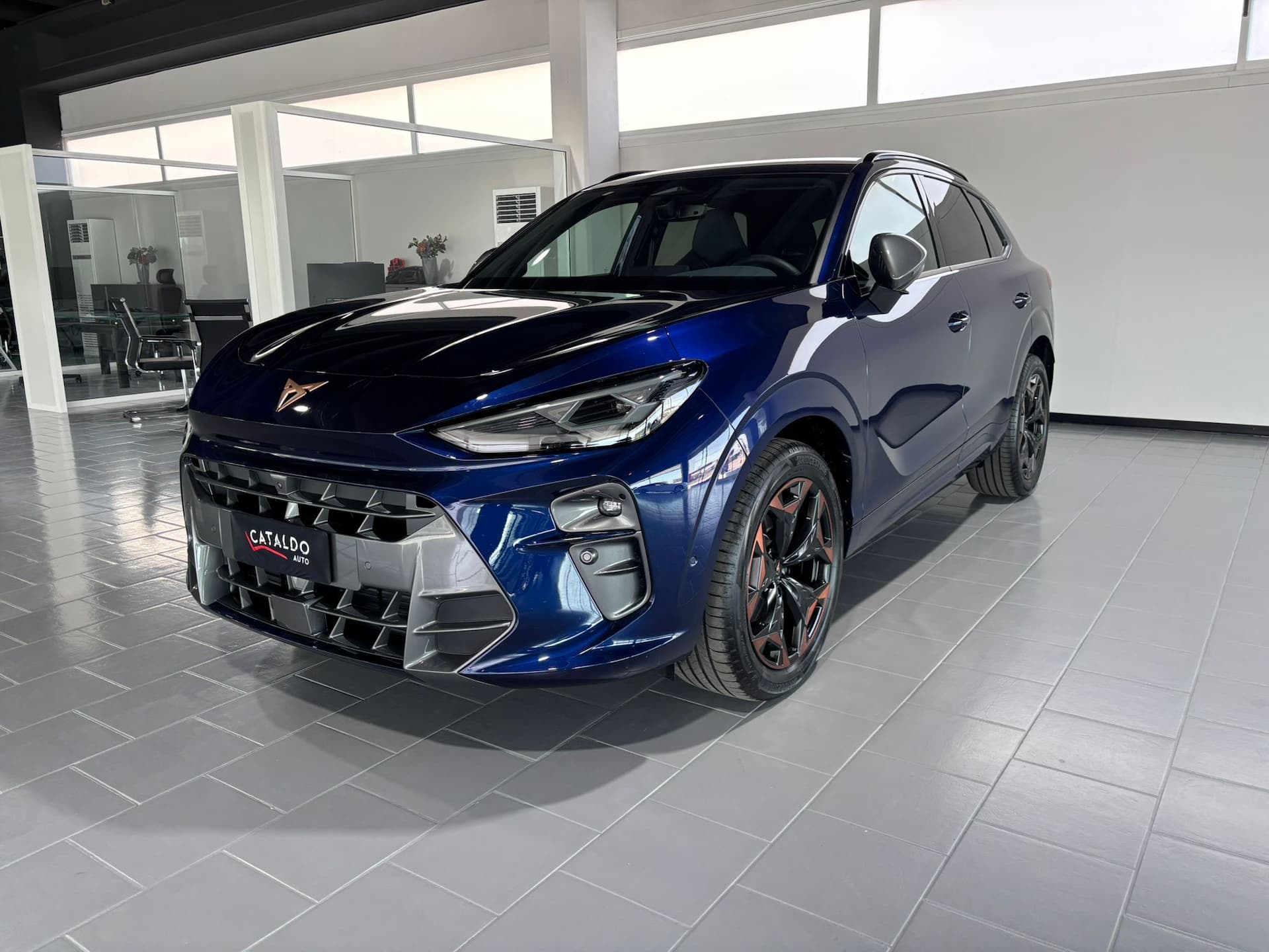 CUPRA Terramar 1.5 hybrid 150cv dsg - Miniatura 1