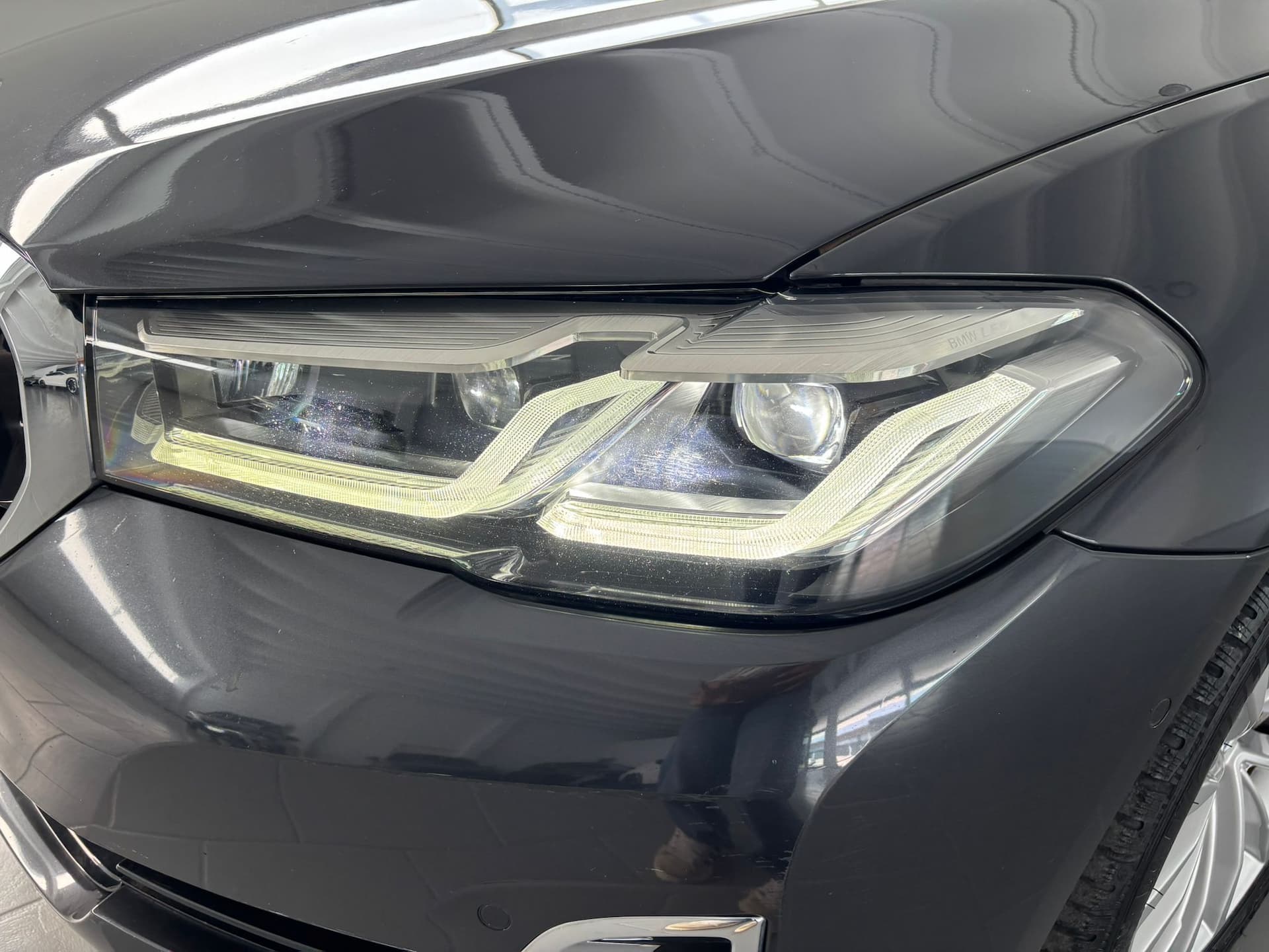 BMW 530 Serie 5 G30 2020 Berlina LCI 530d mhev 48V xdrive Luxury auto - Miniatura 23