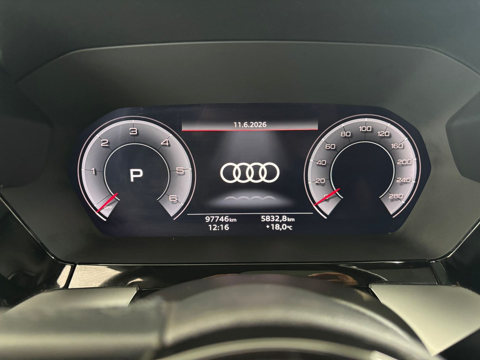 Audi A3 2020 Sedan 35 2.0 tdi S line edition s-tronic - Miniatura 13
