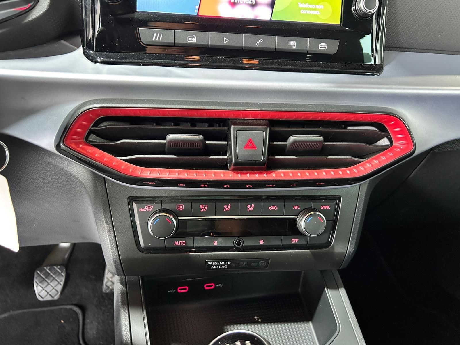 SEAT Ibiza V 2017 1.0 ecotsi FR 95cv - Miniatura 12