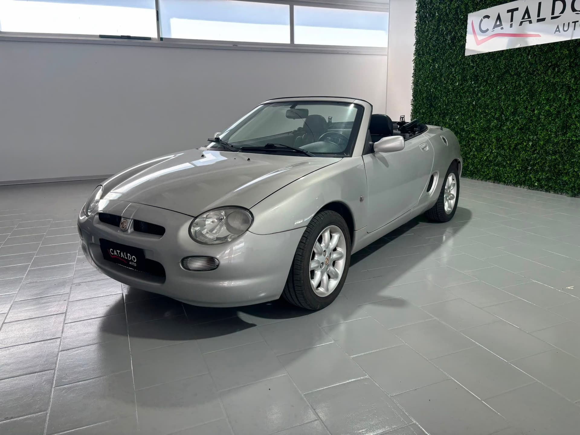 MG MGF F/TF F 1.8i HardTop - Miniatura 1