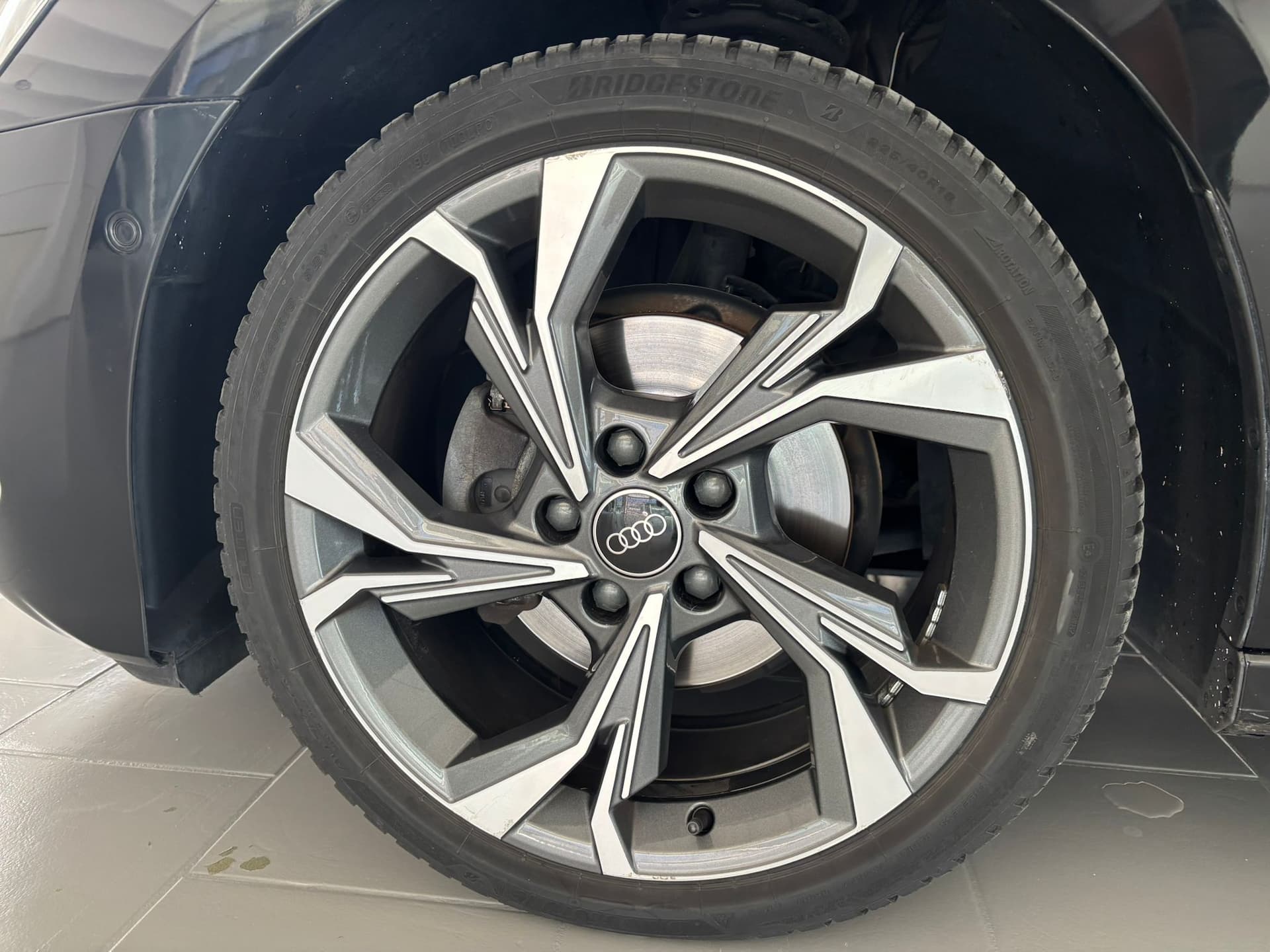 Audi A3 2020 Sedan 35 2.0 tdi S line edition s-tronic - Miniatura 21