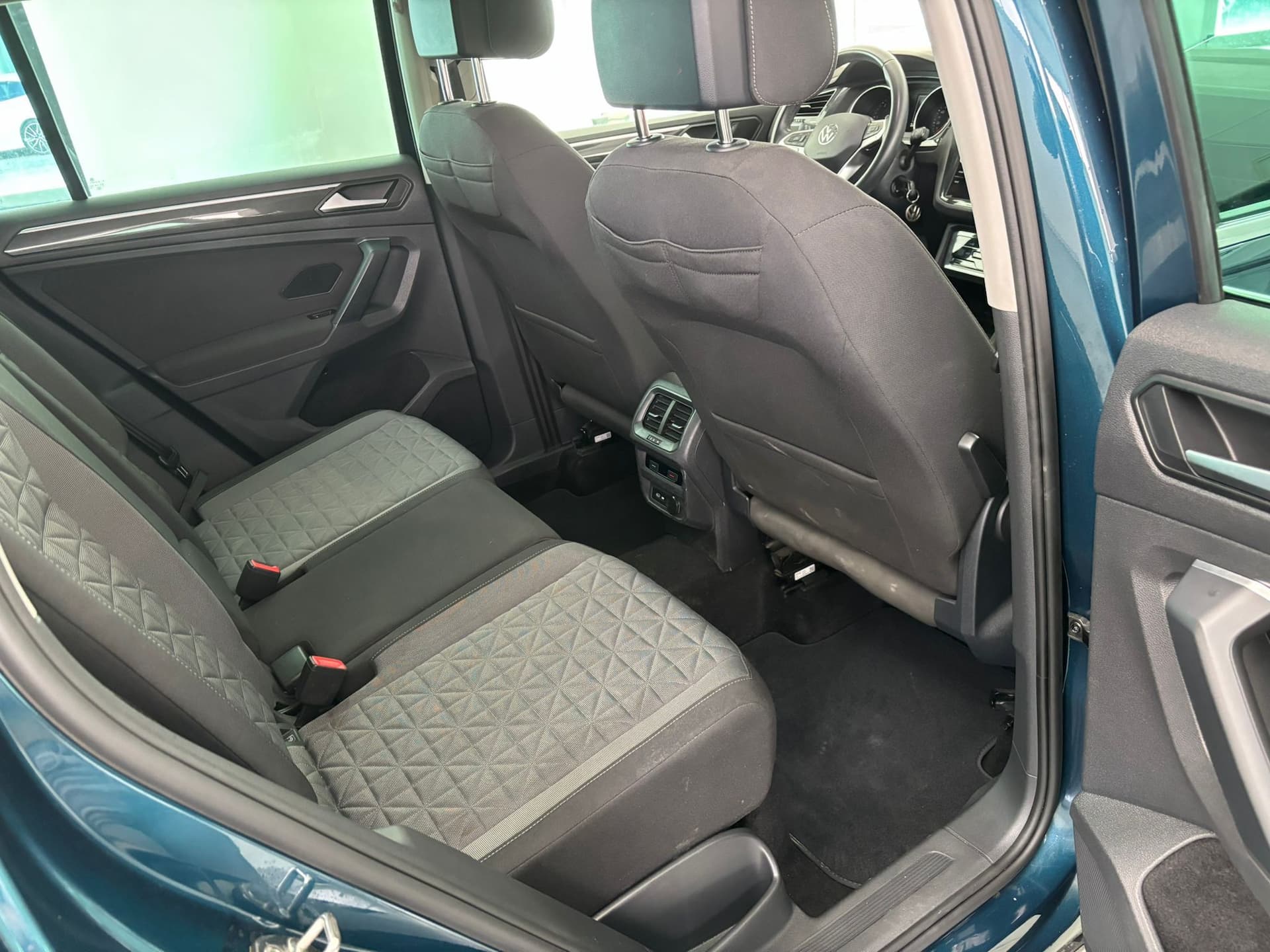 Volkswagen Tiguan II 2021 2.0 tdi Life 122cv - Miniatura 20