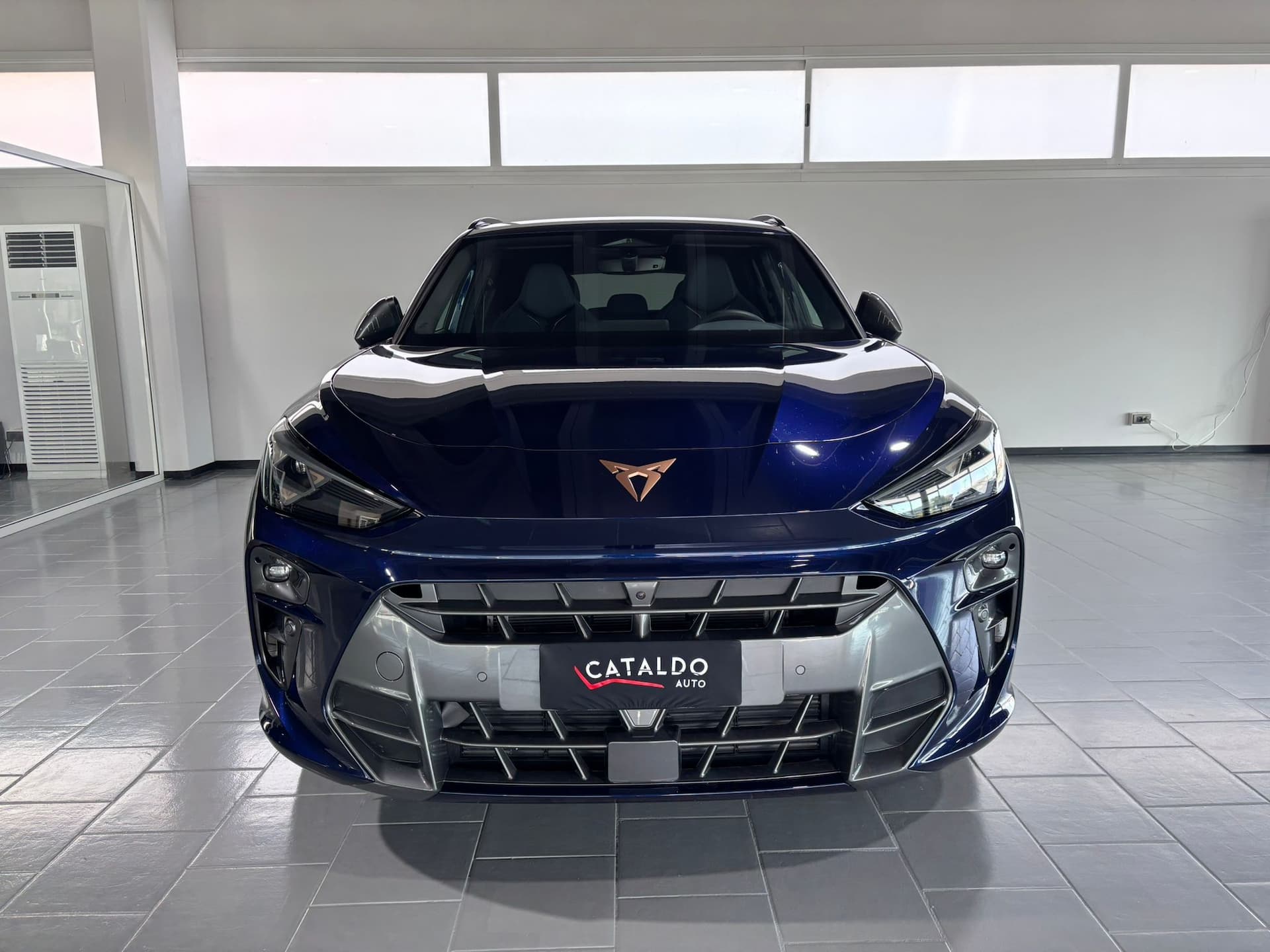 CUPRA Terramar 1.5 hybrid 150cv dsg - Miniatura 8