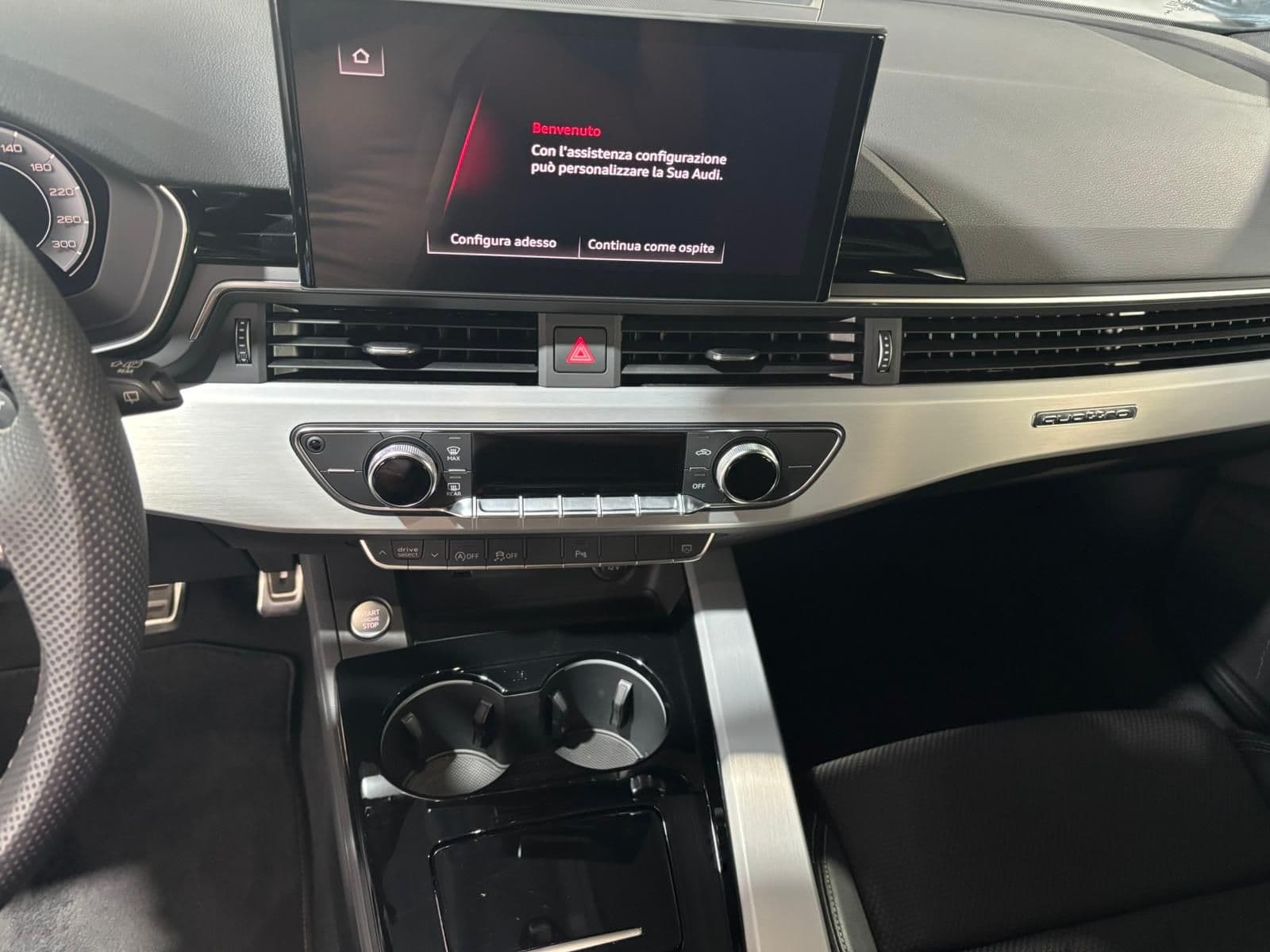 Audi A4 V 2019 Avant 40 2.0 tdi mhev S line edition quattro 204cv s-tronic - Miniatura 14