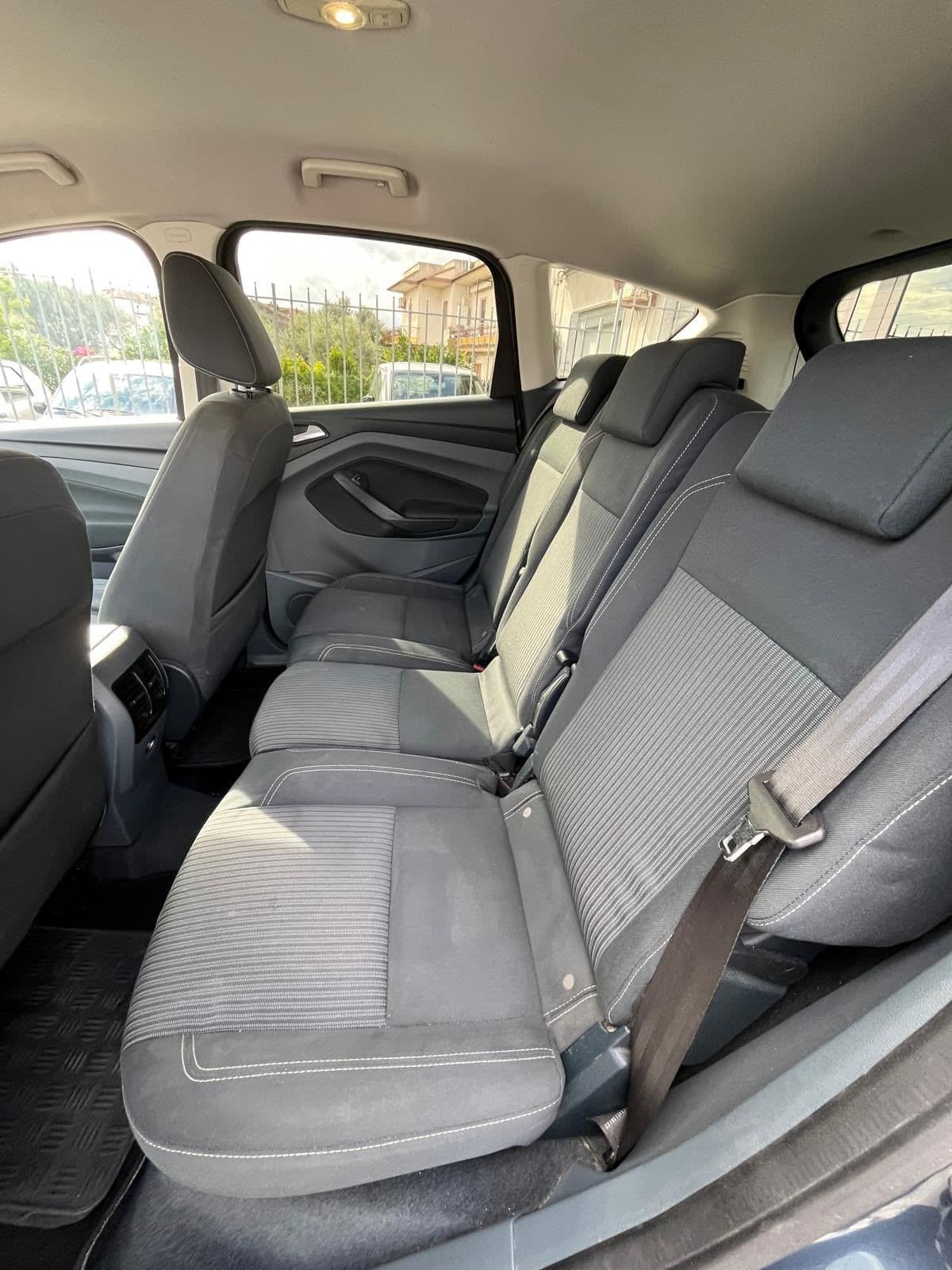 Ford C-Max II 2010 1.6 tdci Business SYNC 115cv - Miniatura 17