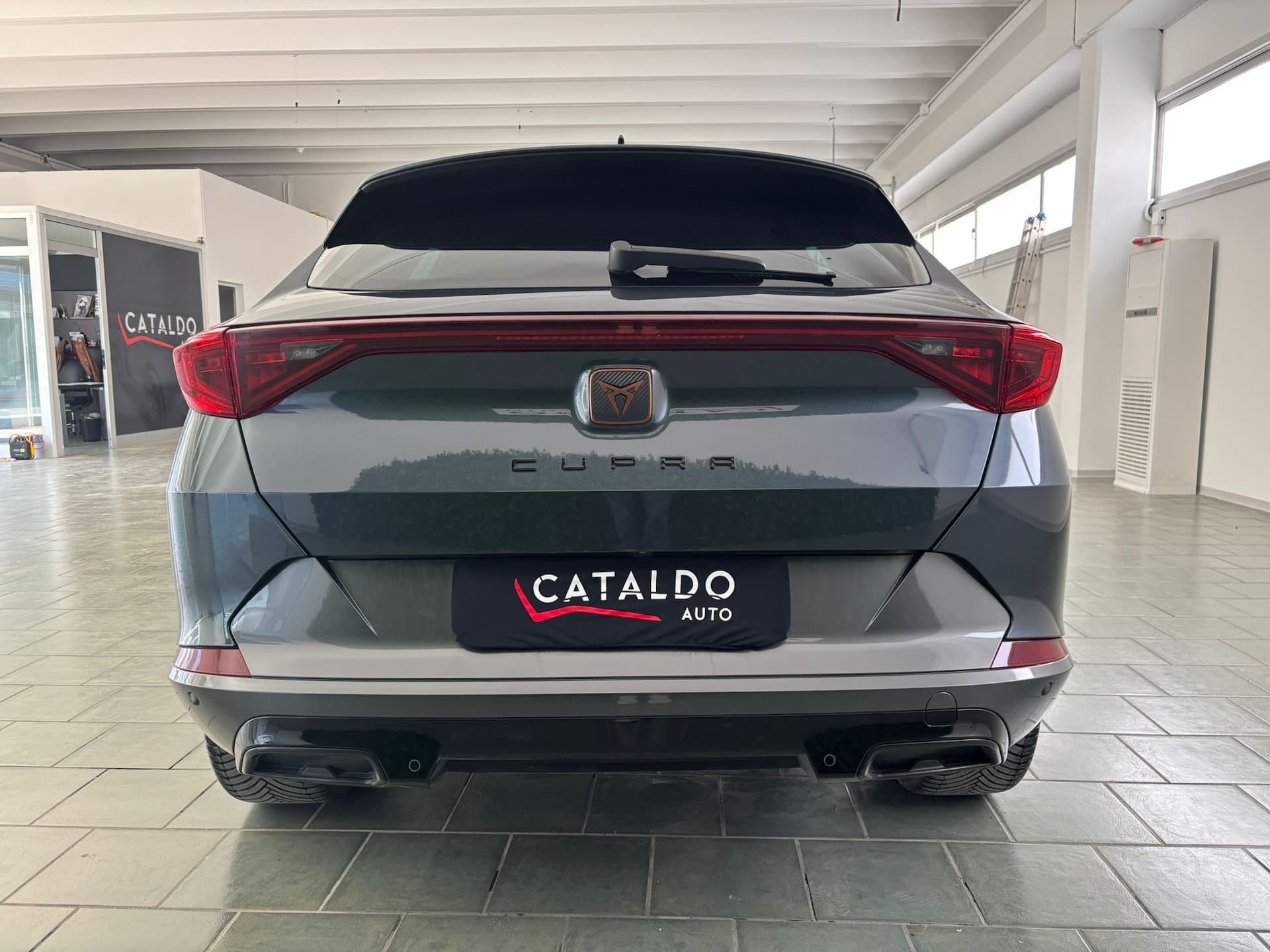 CUPRA Formentor 2020 2.0 tdi 4drive 150cv dsg - Miniatura 4