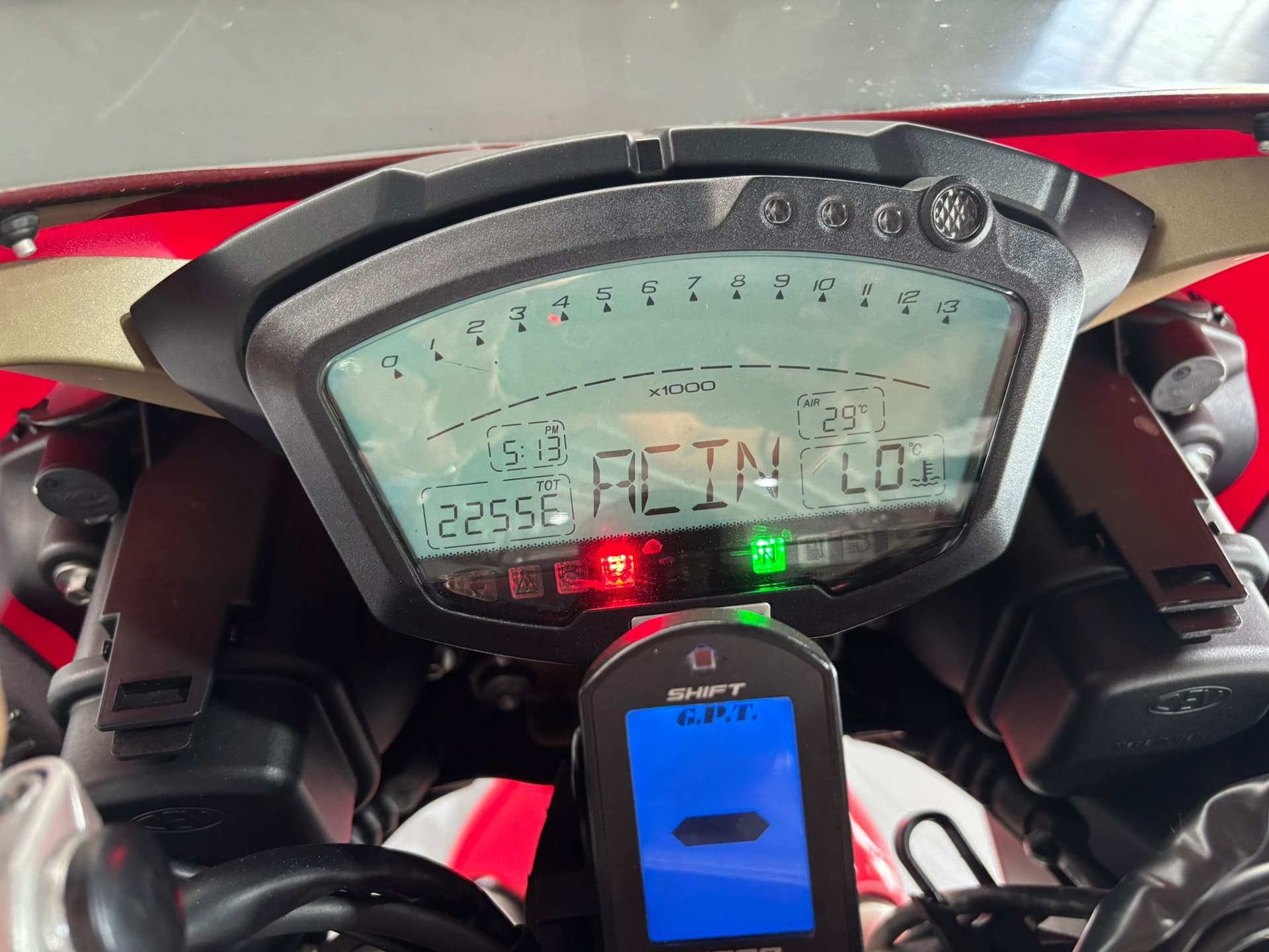 DUCATI 1098  - Miniatura 8