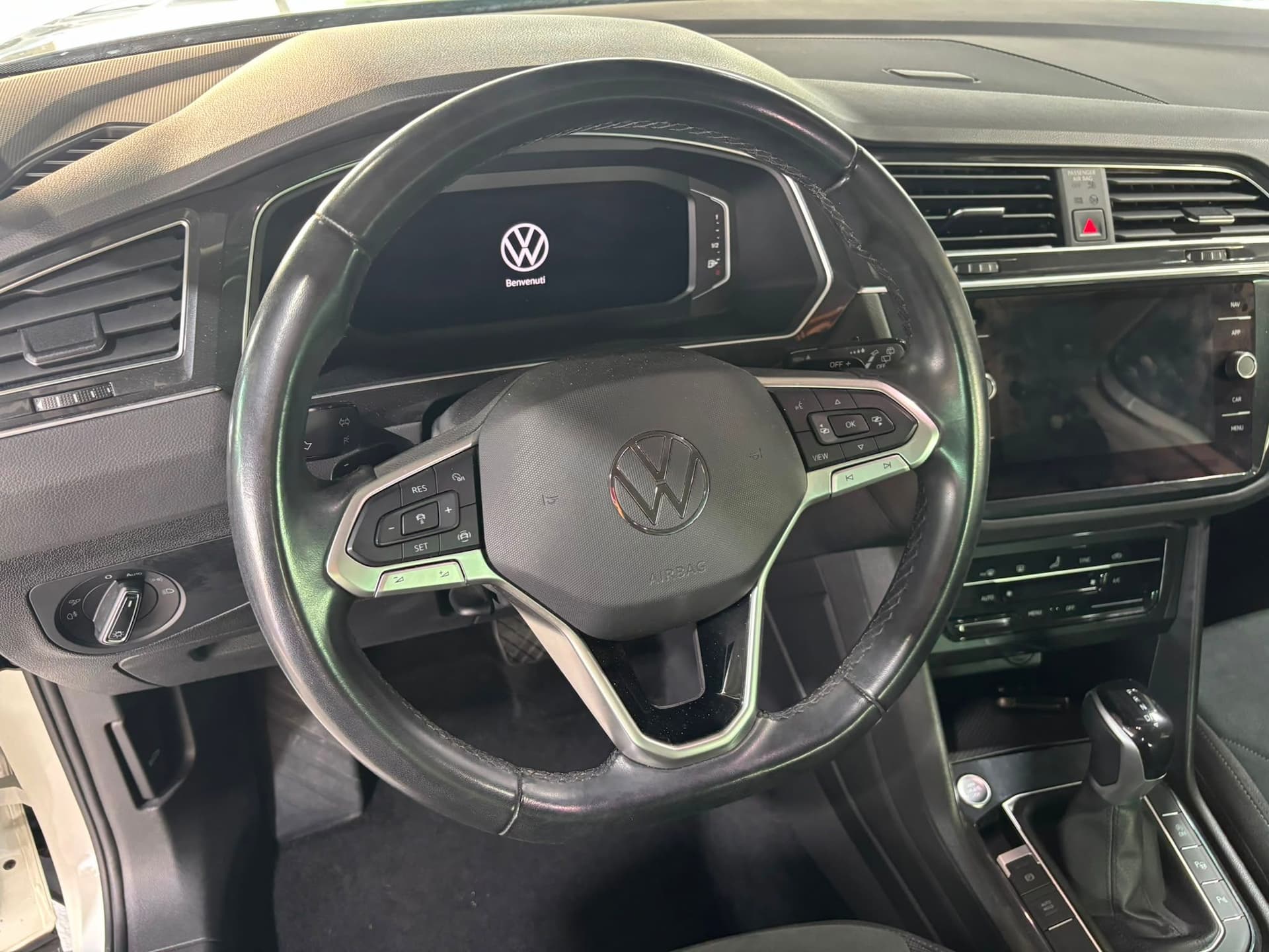 Volkswagen Tiguan II 2021 2.0 tdi Elegance 150cv dsg - Miniatura 12