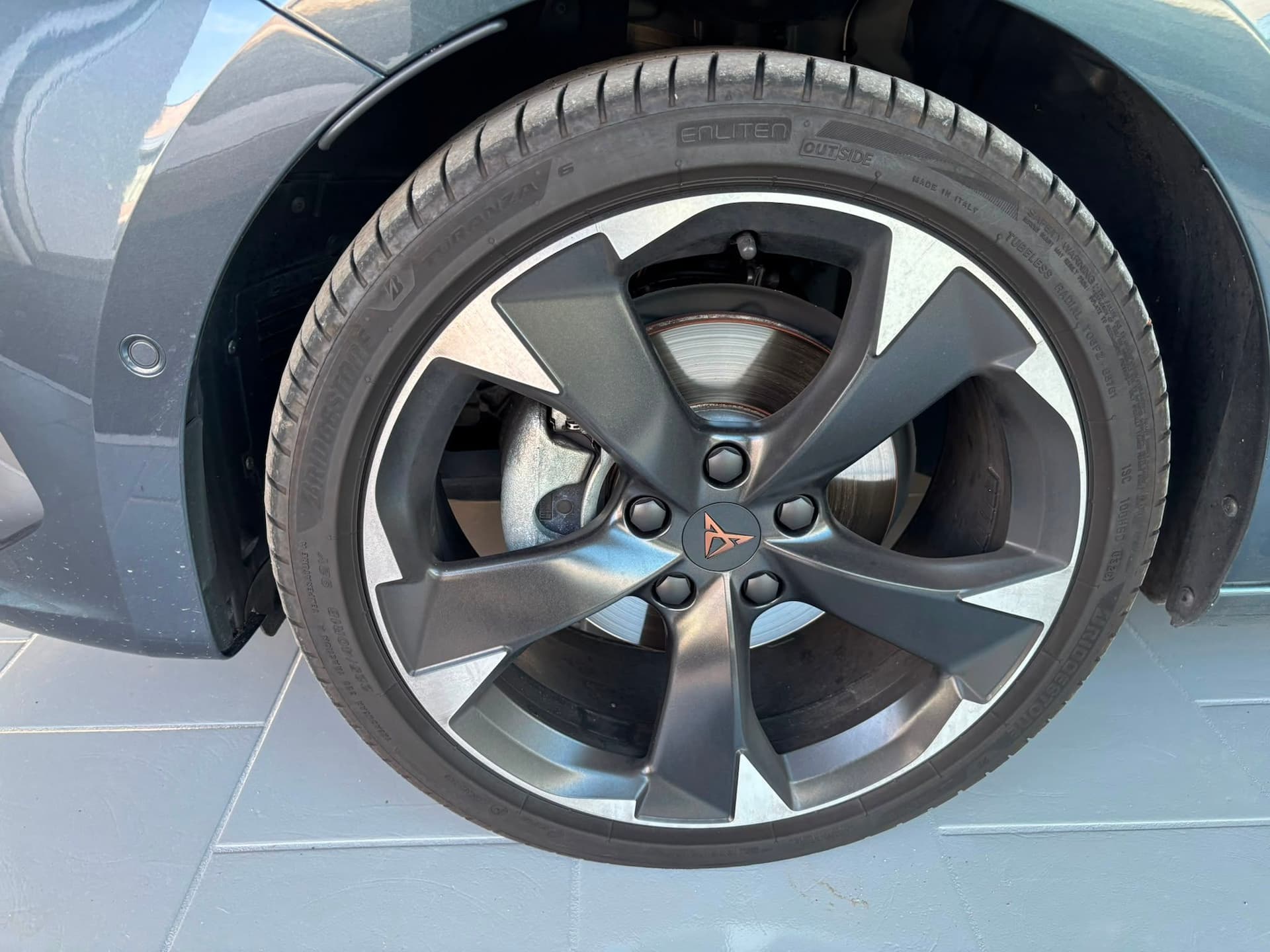 CUPRA Leon Sportstourer 2020 1.5 hybrid 150cv dsg - Miniatura 25