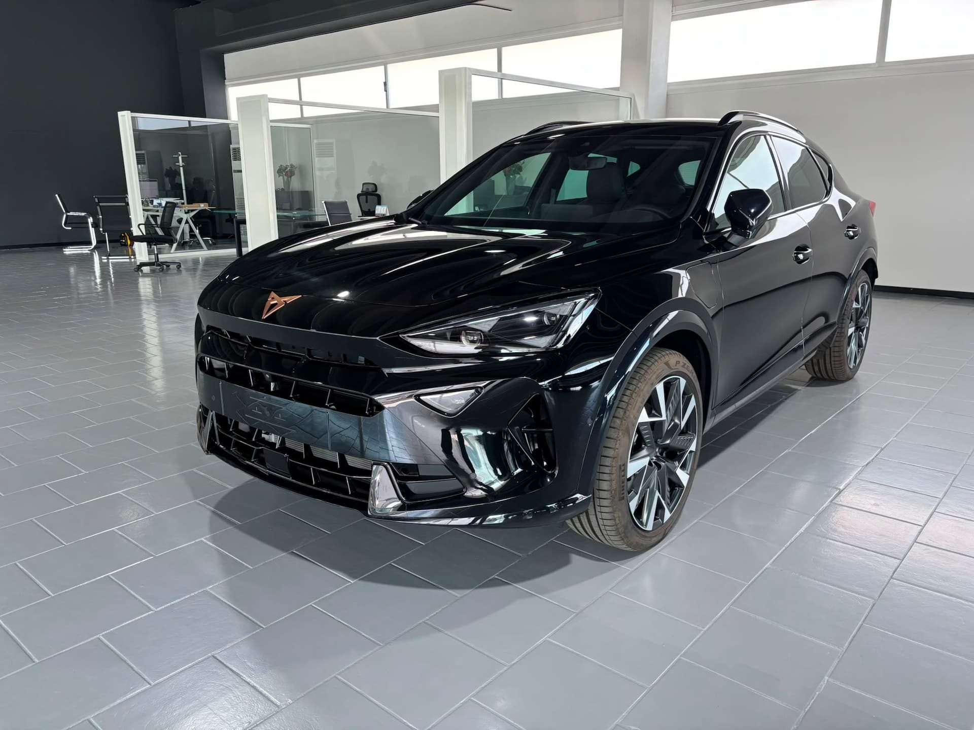 CUPRA Formentor 2024 1.5 e-hybrid 204cv dsg - Miniatura 1