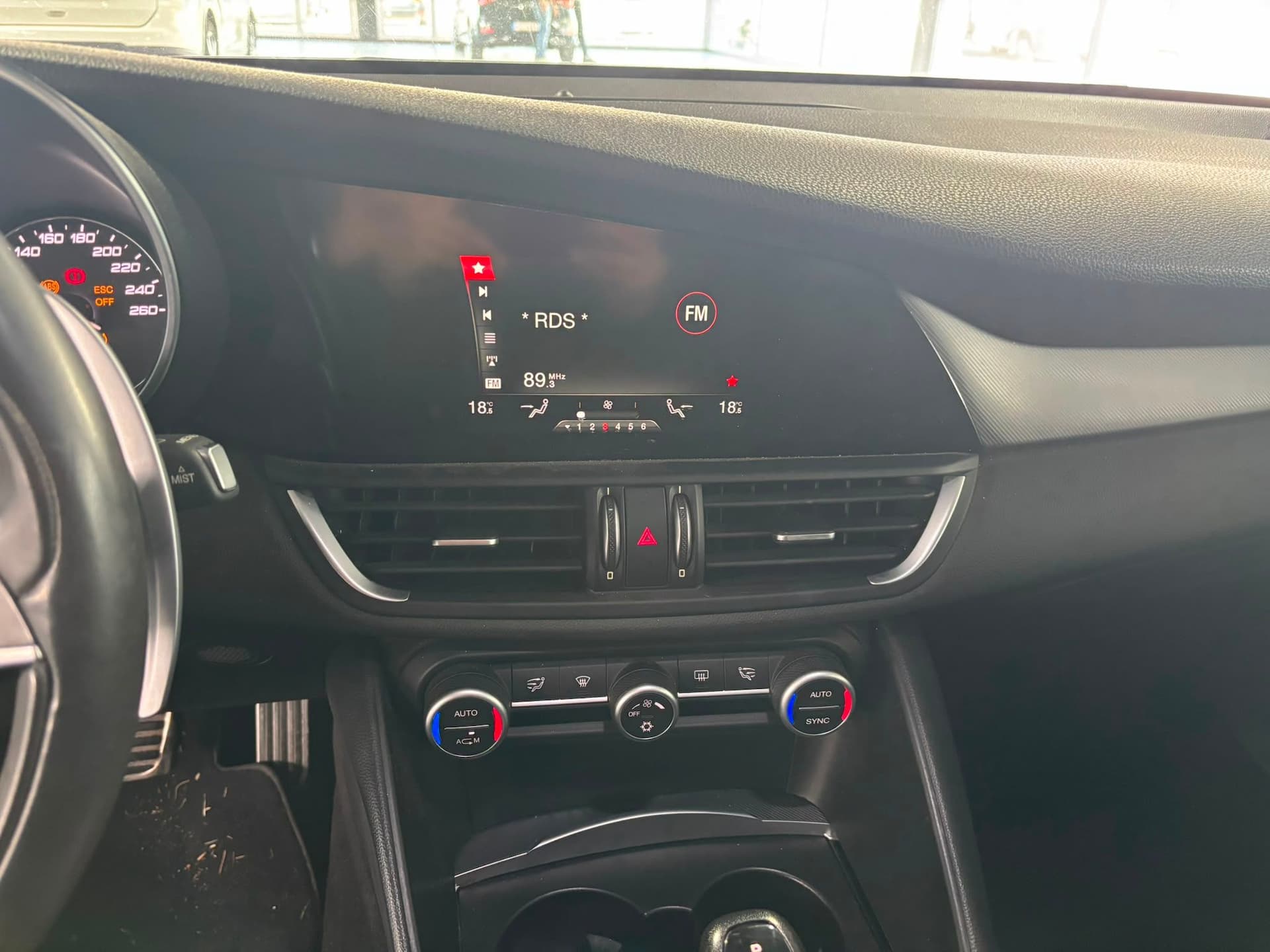 Alfa Romeo Giulia 2.2 Turbodiesel 180 CV Super - Miniatura 13