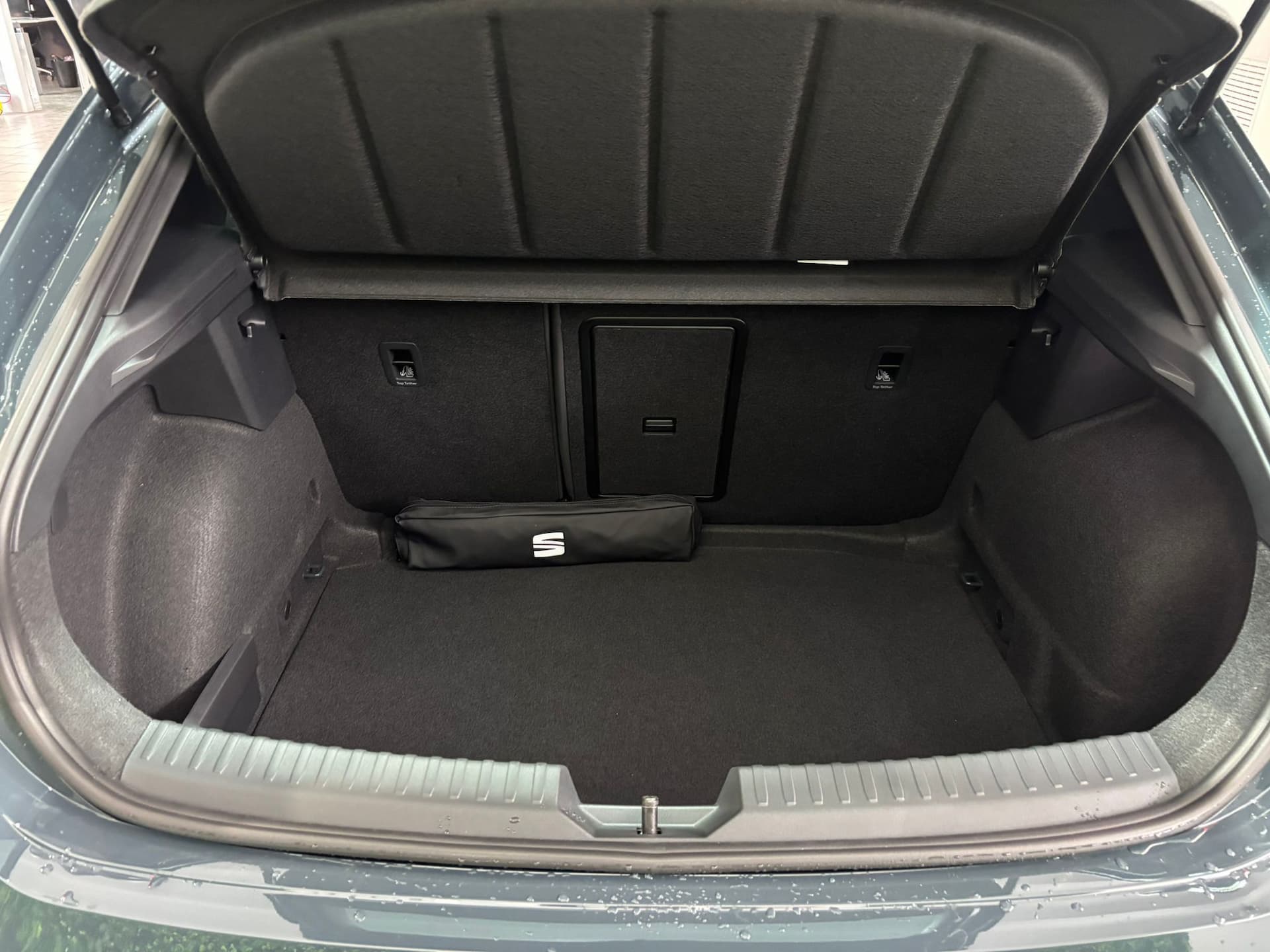SEAT Leon IV 2020 1.5 hybrid FR 116cv dsg - Miniatura 21