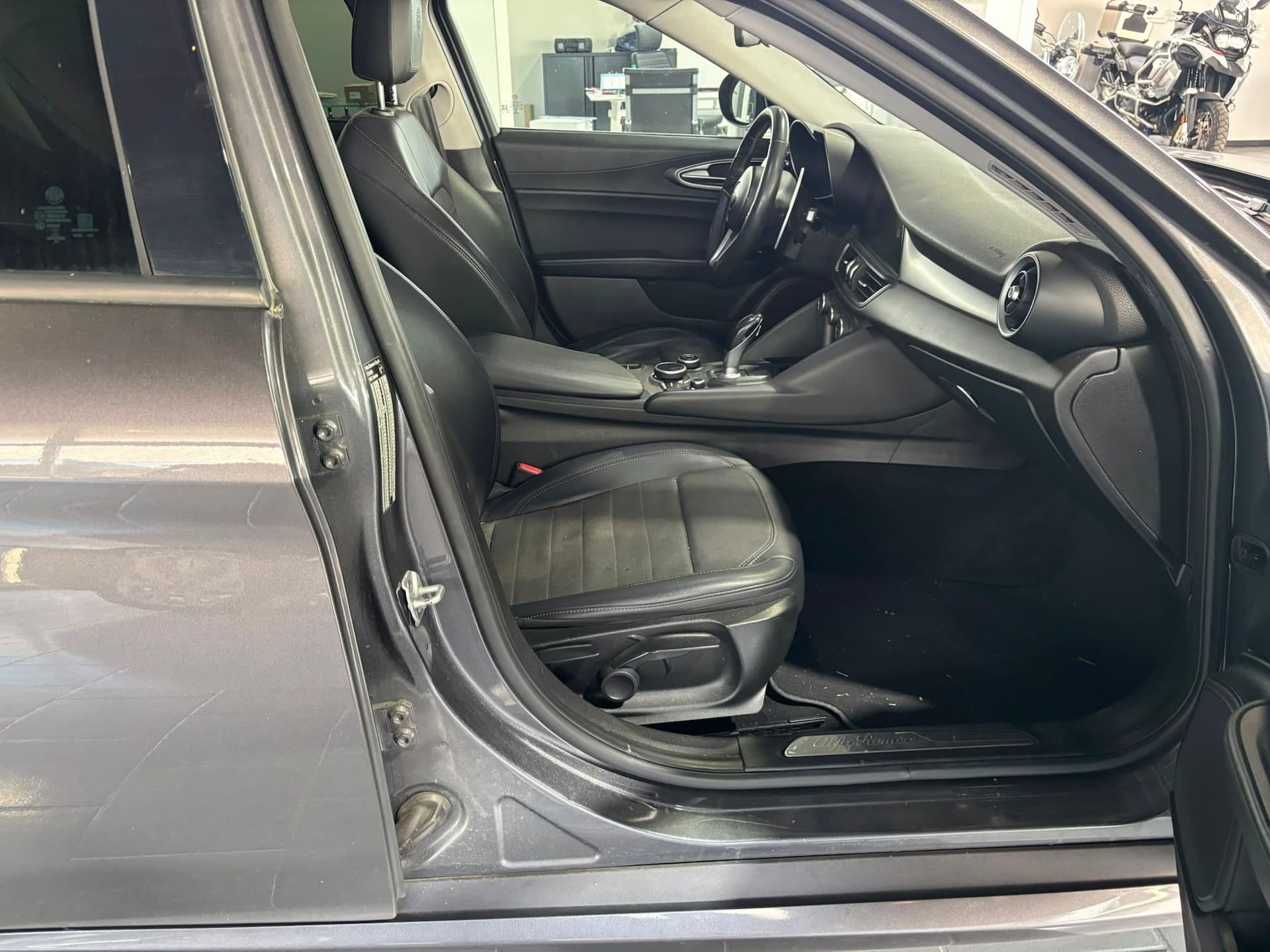 Alfa Romeo Giulia 2.2 Turbodiesel 180 CV Super - Miniatura 15