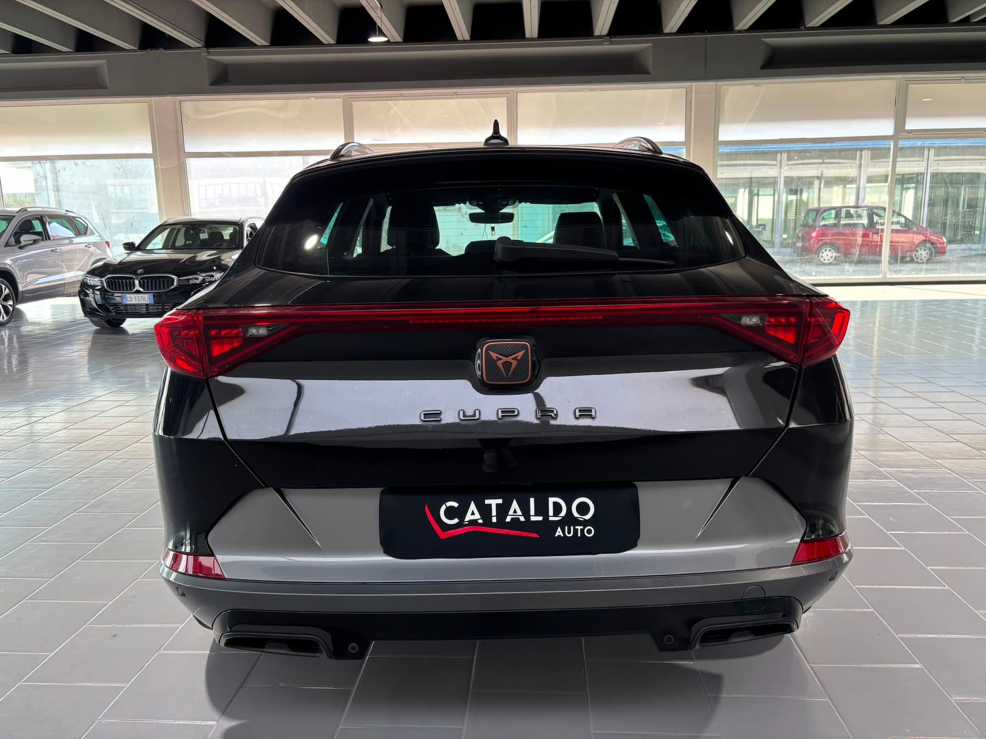 CUPRA Formentor 2020 1.4 e-hybrid 204cv dsg - Miniatura 4