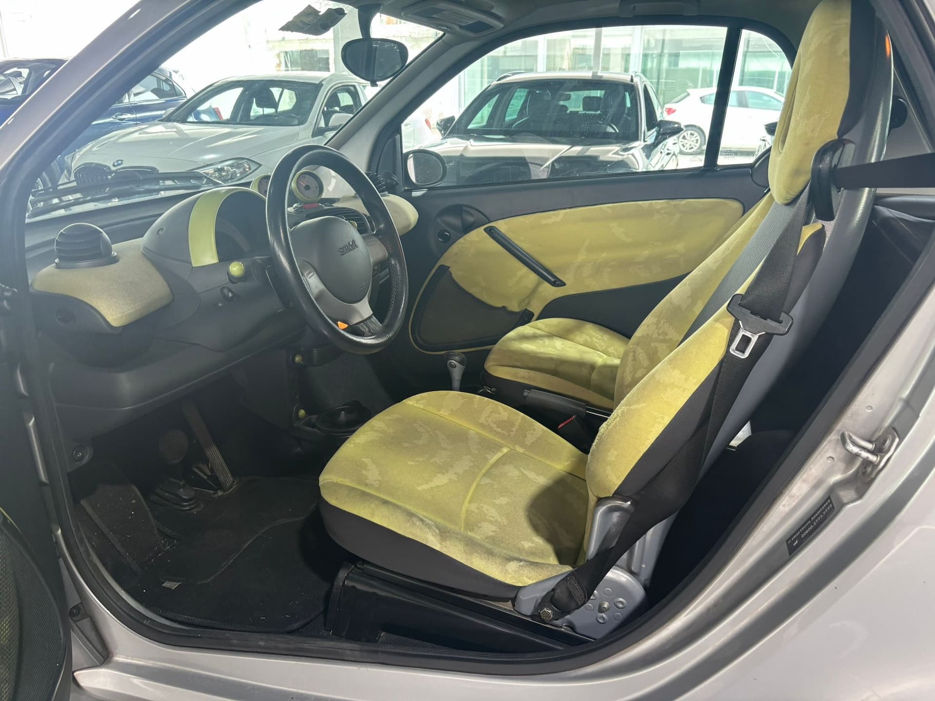 smart forTwo I 1998 0.7 Pulse 61cv - Miniatura 10