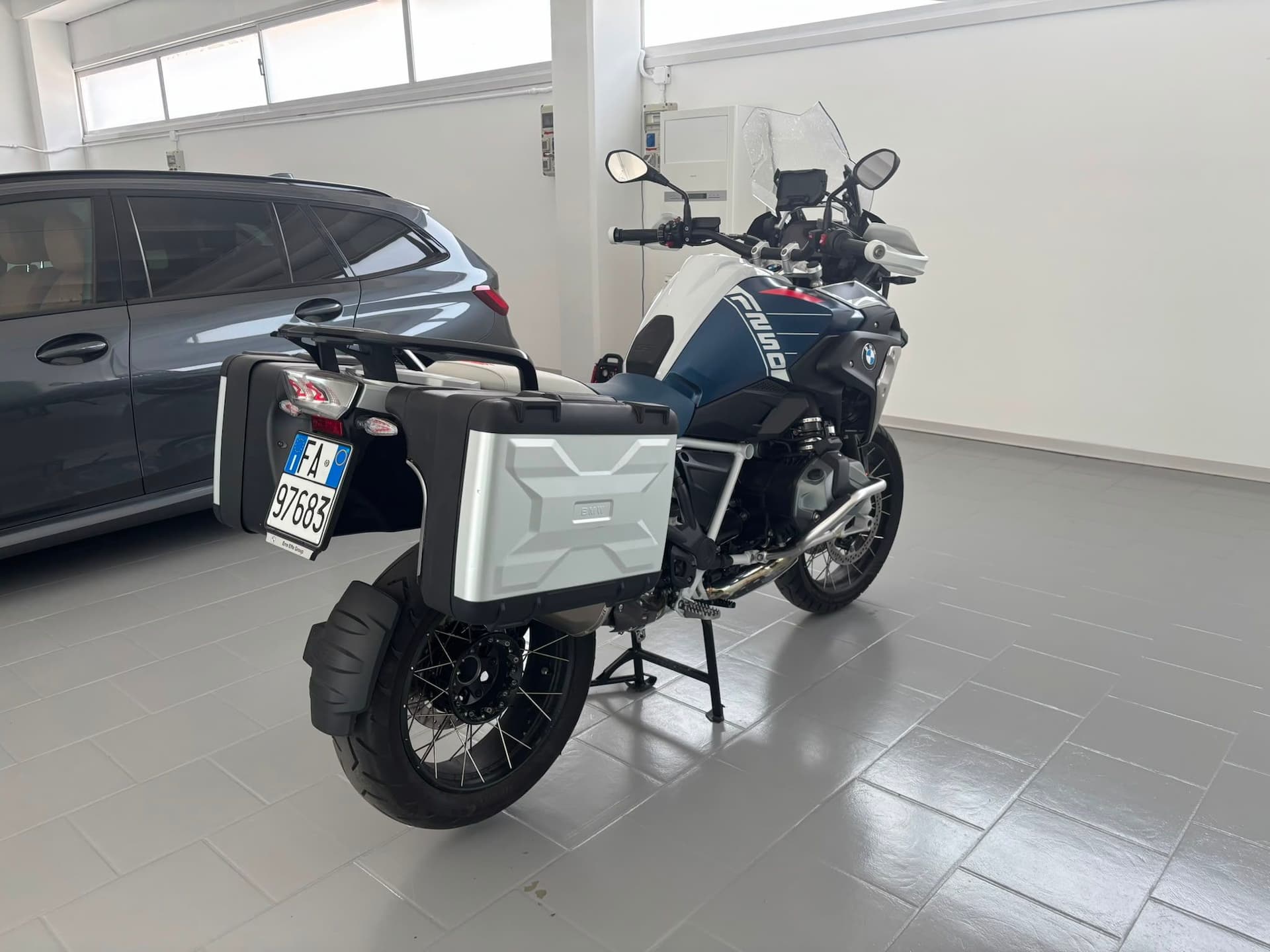 BMW R 1250 GS THOPHY  - Miniatura 5