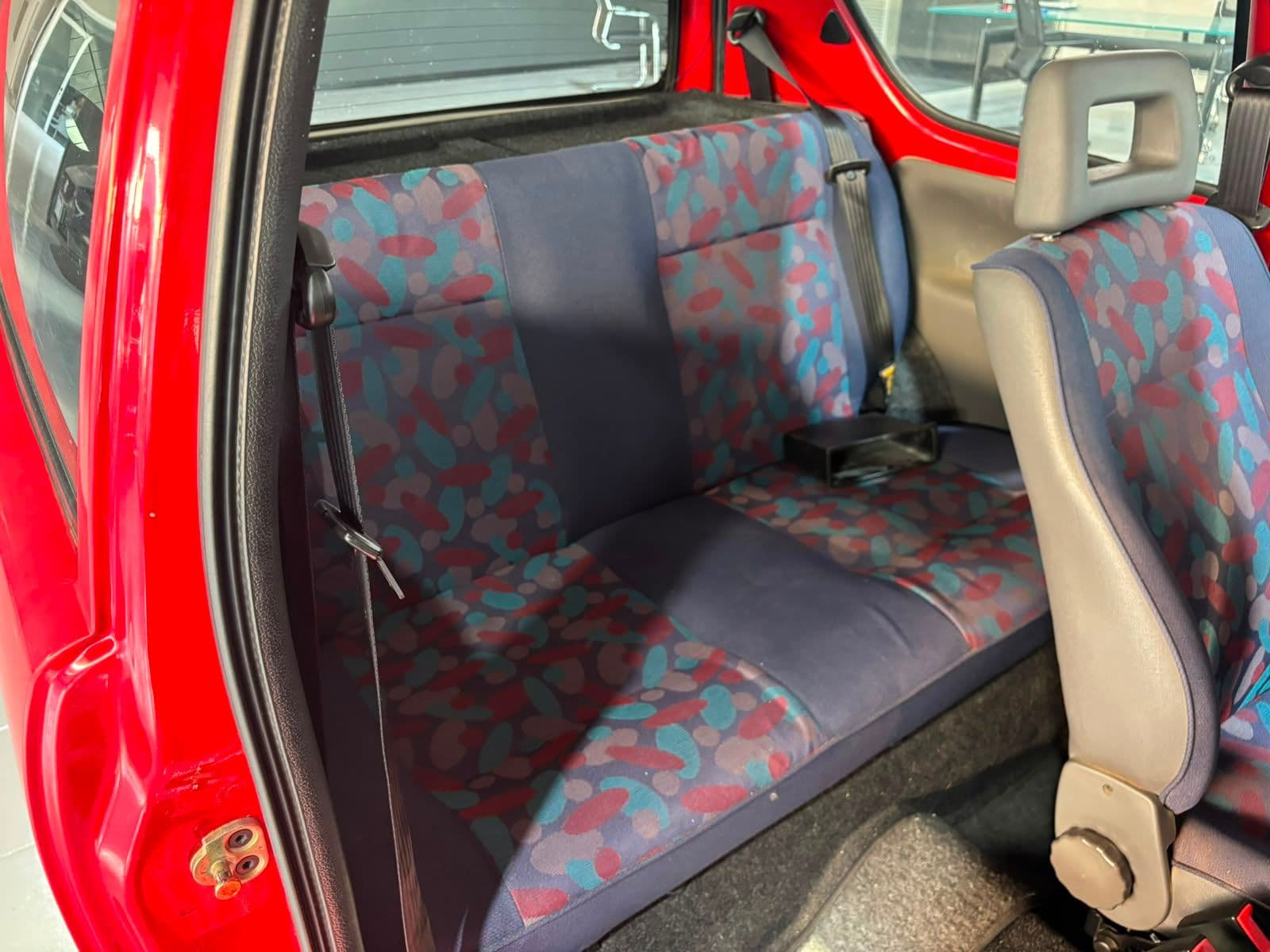 Fiat Seicento 900i cat SX - Miniatura 18