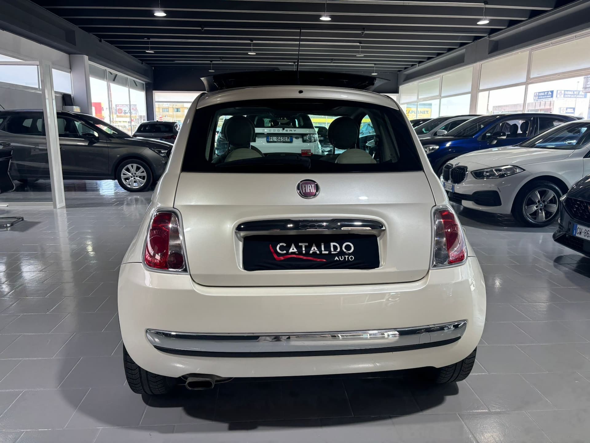 Fiat 500 1.2 Lounge - Miniatura 4