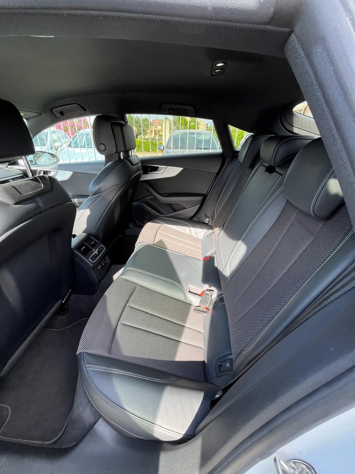 Audi A5 II 2020 Sportback 40 2.0 tdi S line edition 190cv s-tronic - Miniatura 15