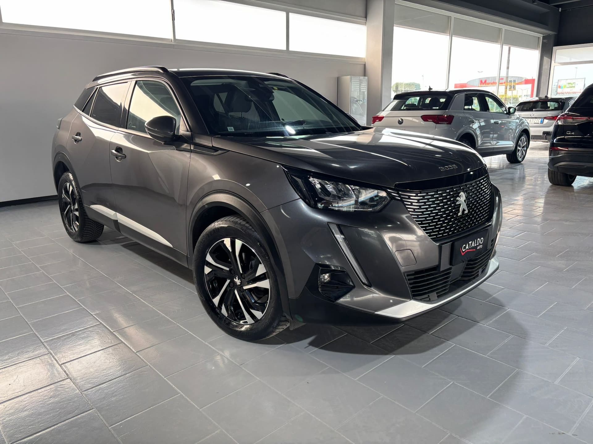 Peugeot 2008 II 2020 1.2 puretech Allure Pack  - Miniatura 7