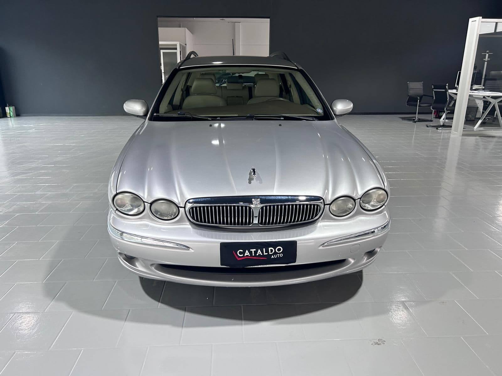 Jaguar X-Type Station Wagon 2.0d Classic E4 - Miniatura 8