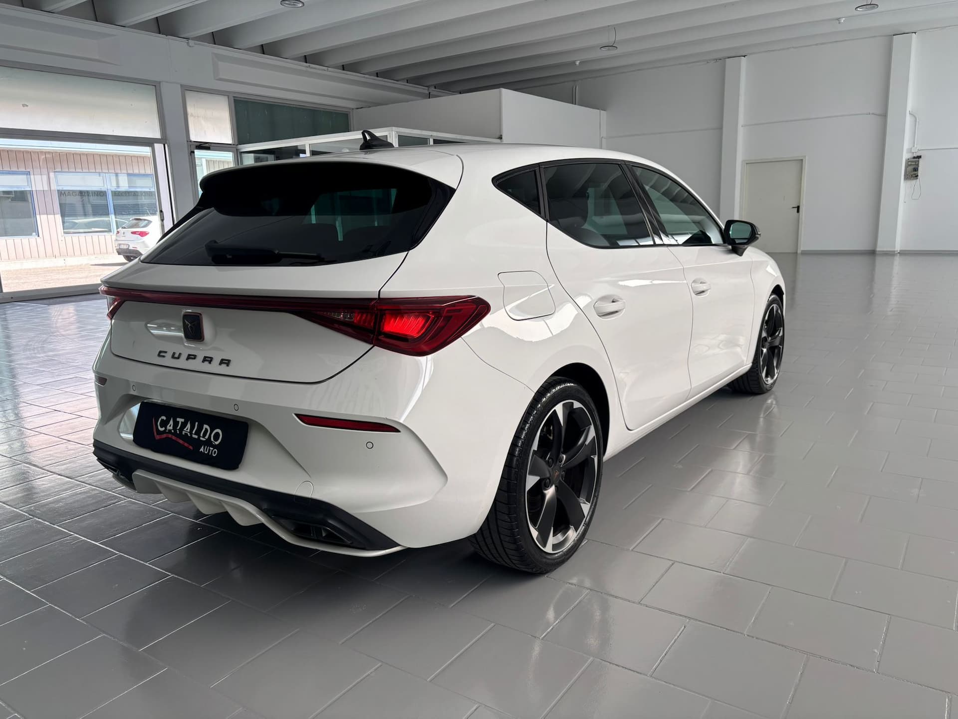 CUPRA Leon 2020 1.5 tsi 150cv - Miniatura 5