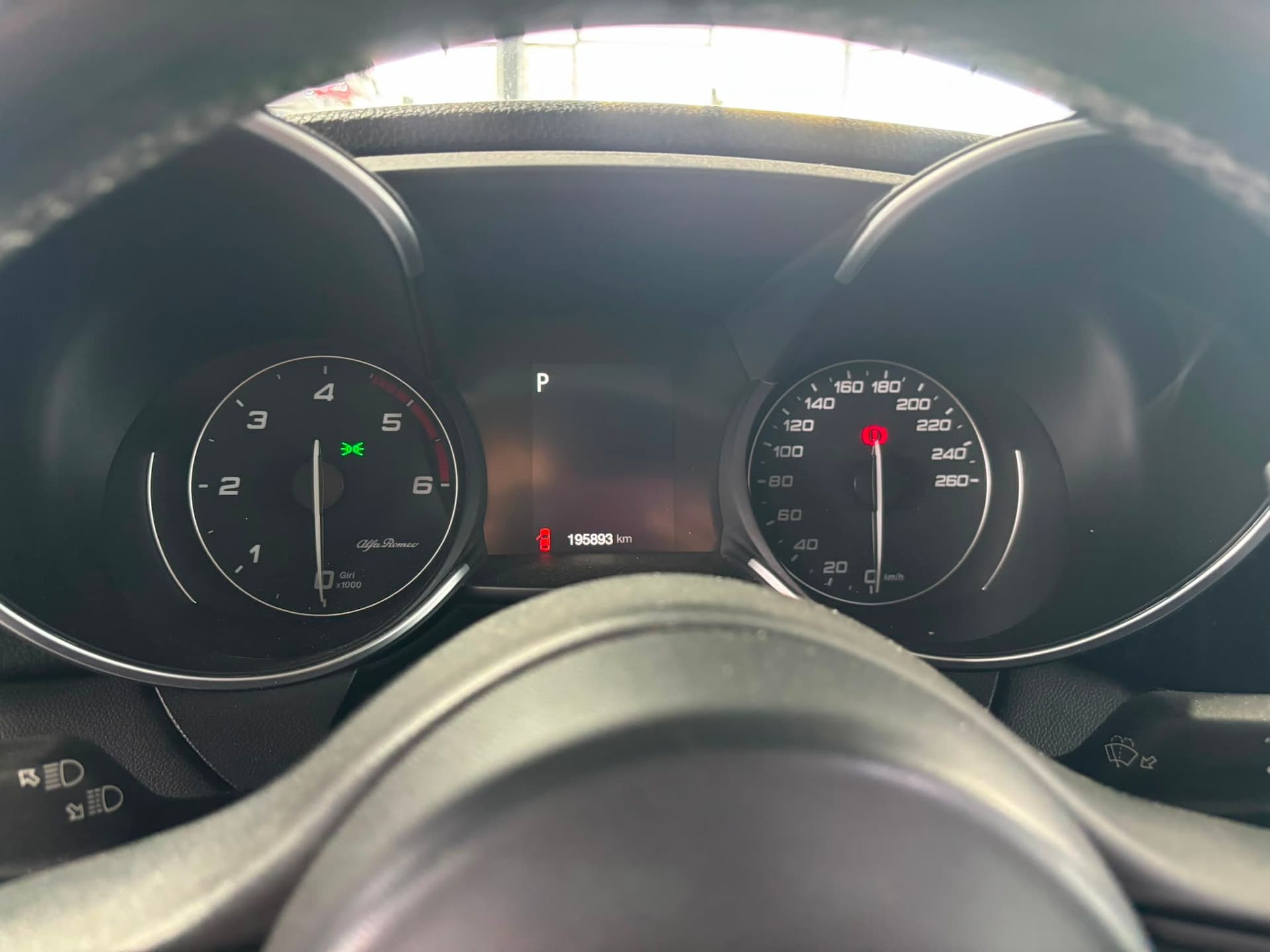 Alfa Romeo Giulia 2.2 Turbodiesel 180 CV Super - Miniatura 12