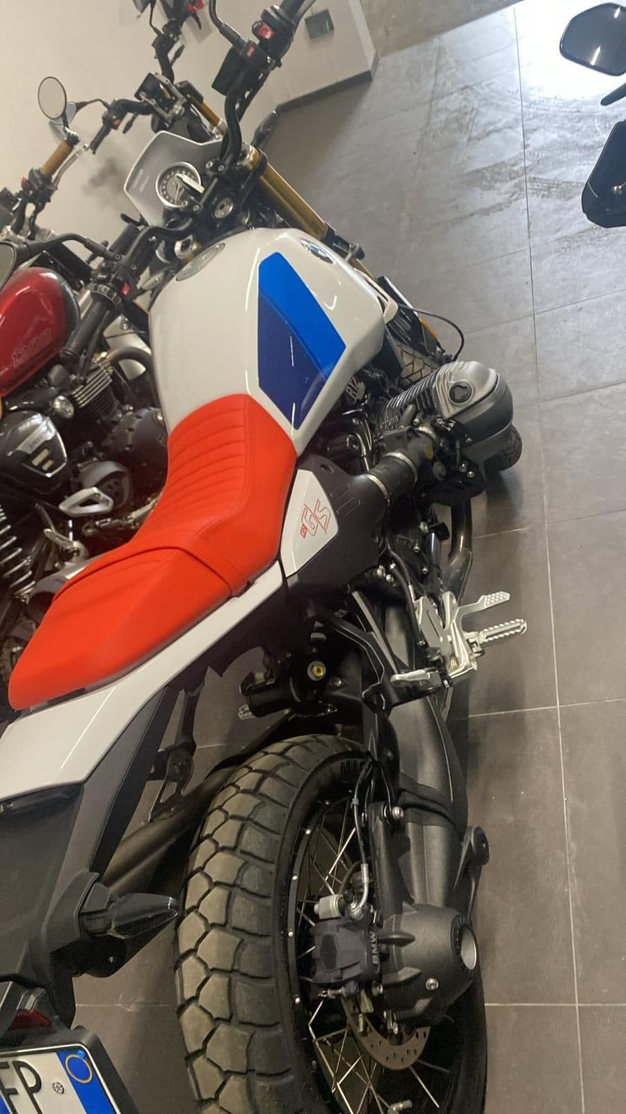 Bmw R 12 G/S GS - Miniatura 3