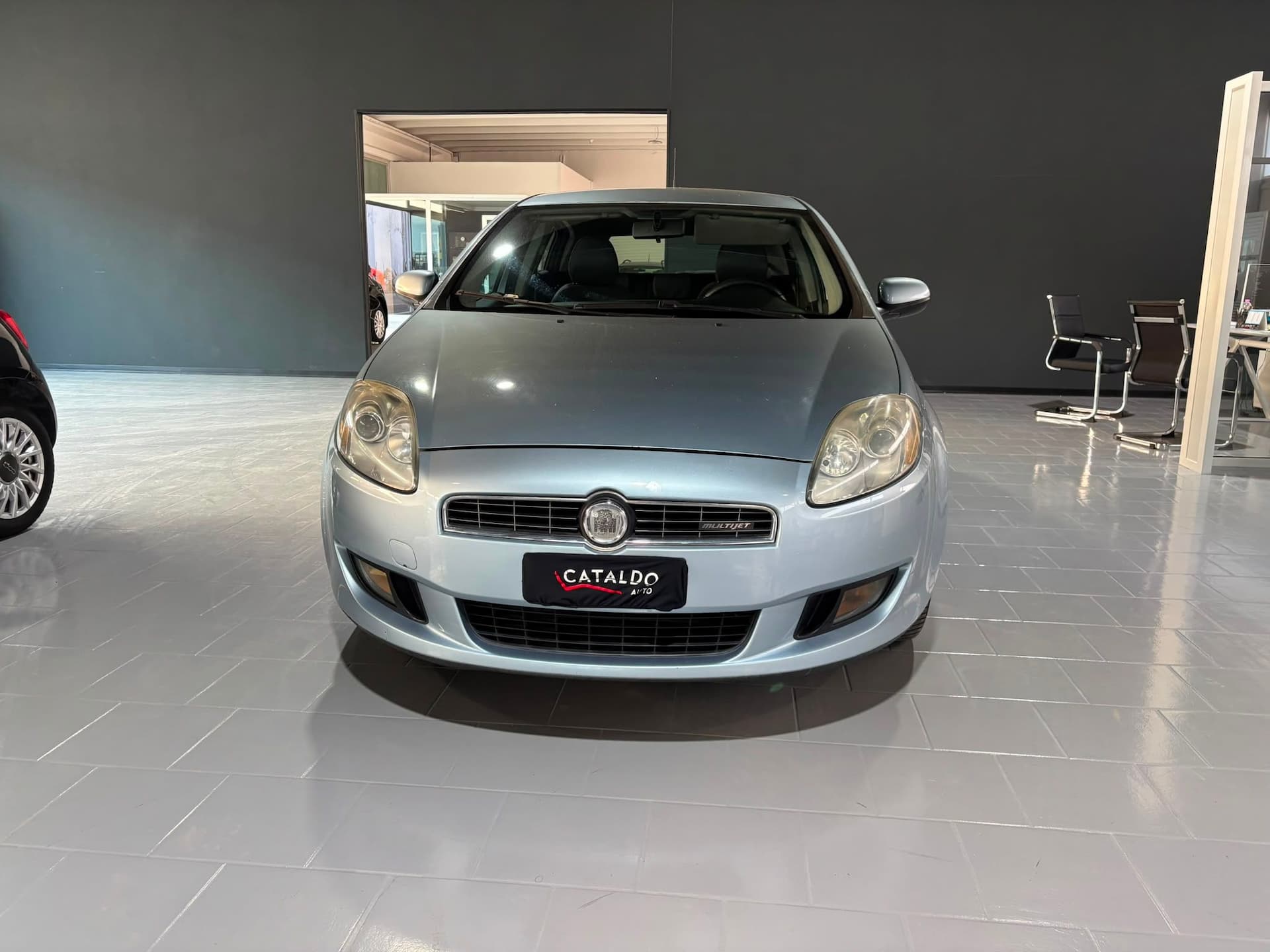 FIAT BRAVO II 2007 1.9 MJT DYNAMIC  - Miniatura 8