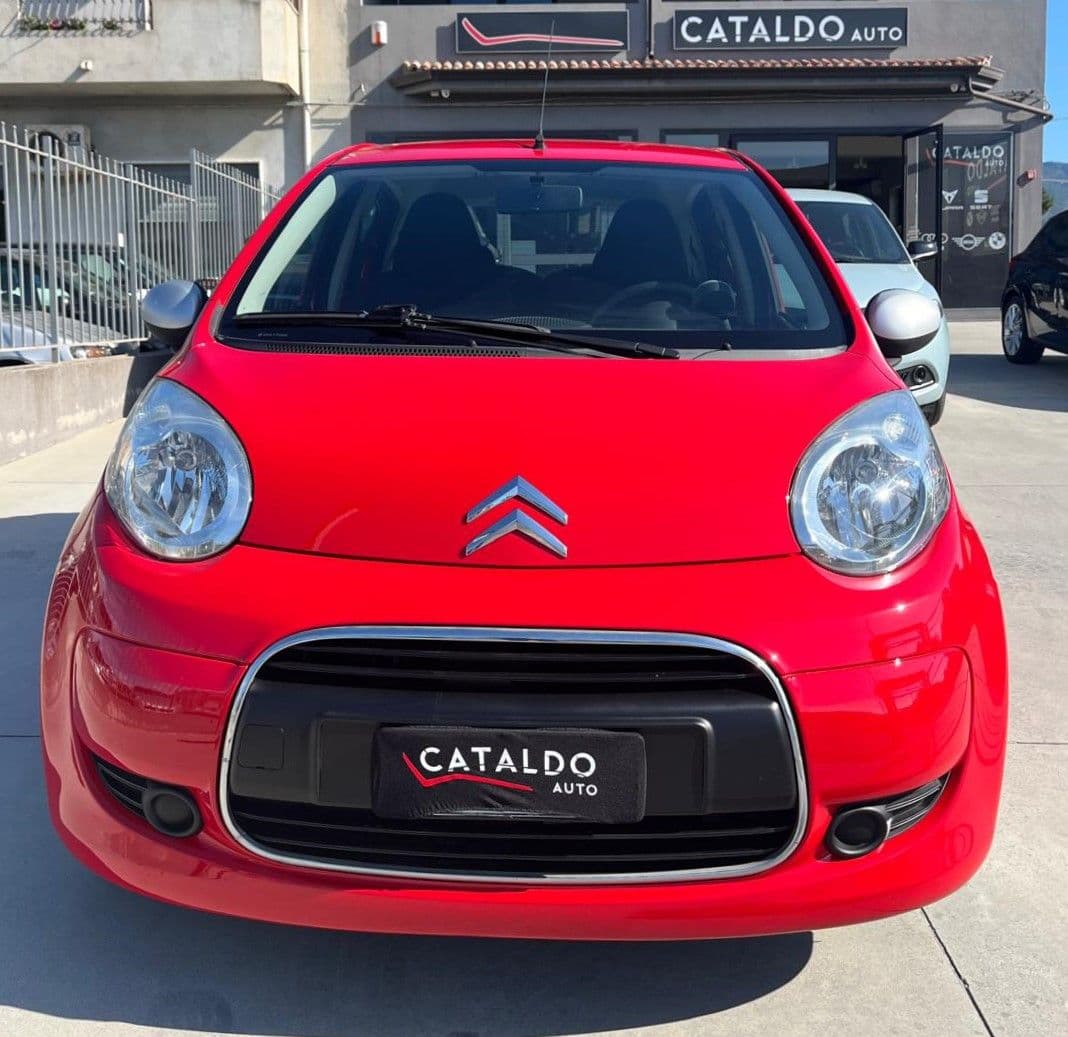 Citroen C1 I 2005 5p 1.0 Ideal (c1ty) FL - Miniatura 6