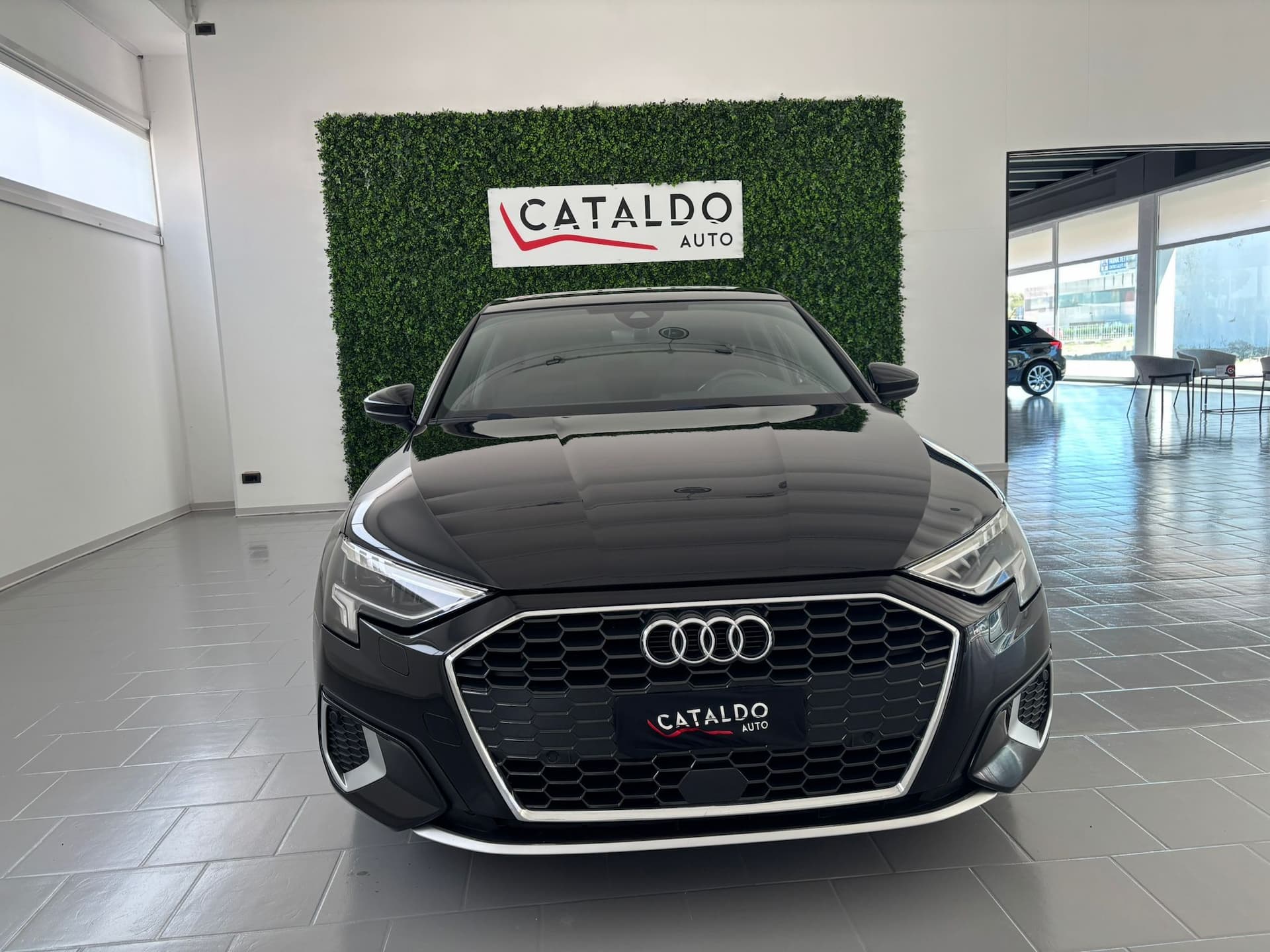 Audi A3 2020 Sedan 35 2.0 tdi S line edition s-tronic - Miniatura 8
