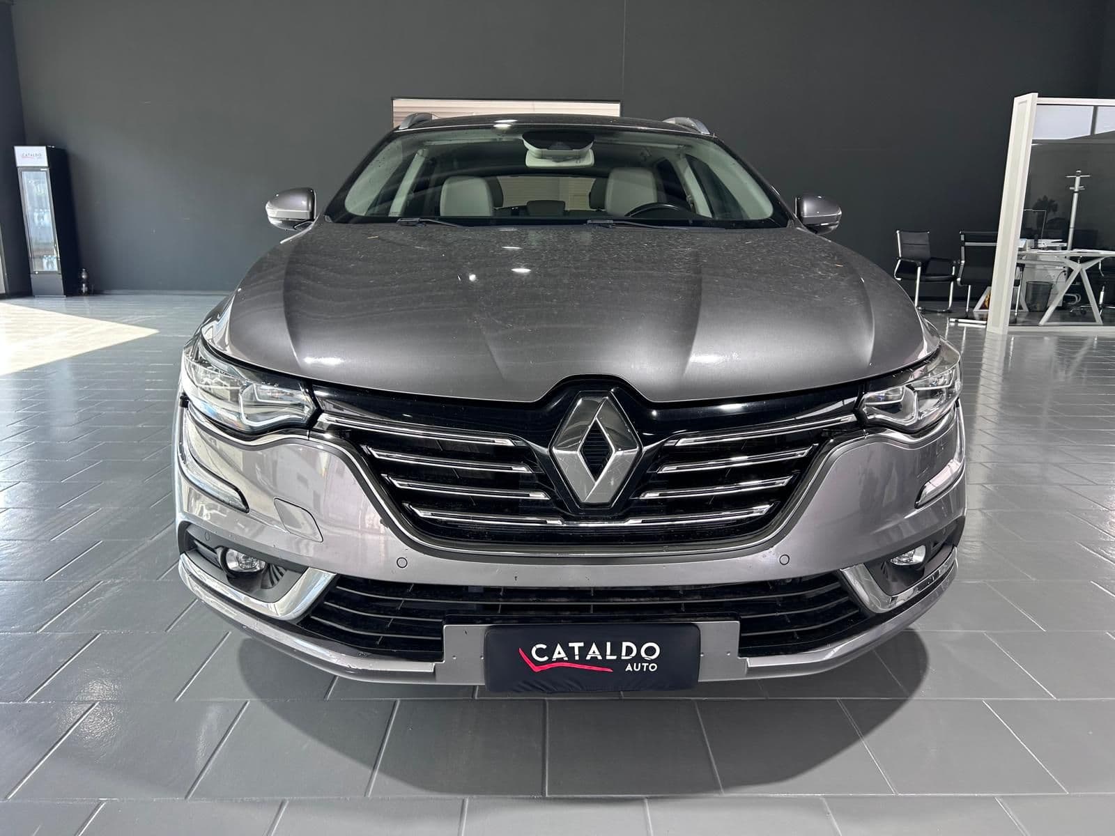 Renault Talisman Sporter 1.6 dci energy Executive 130cv - Miniatura 6