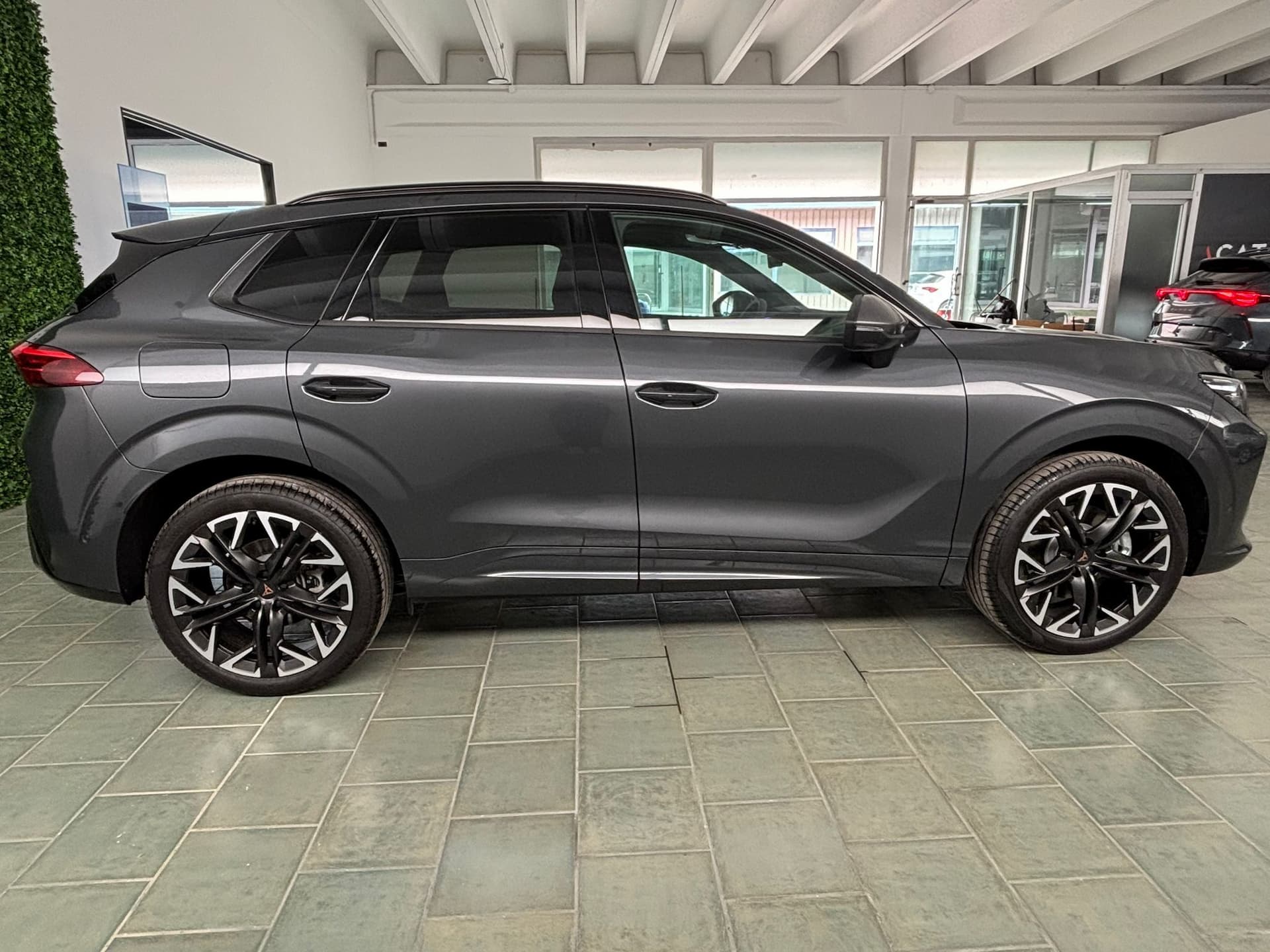 CUPRA Terramar 1.5 e-hybrid 204cv dsg - Miniatura 6