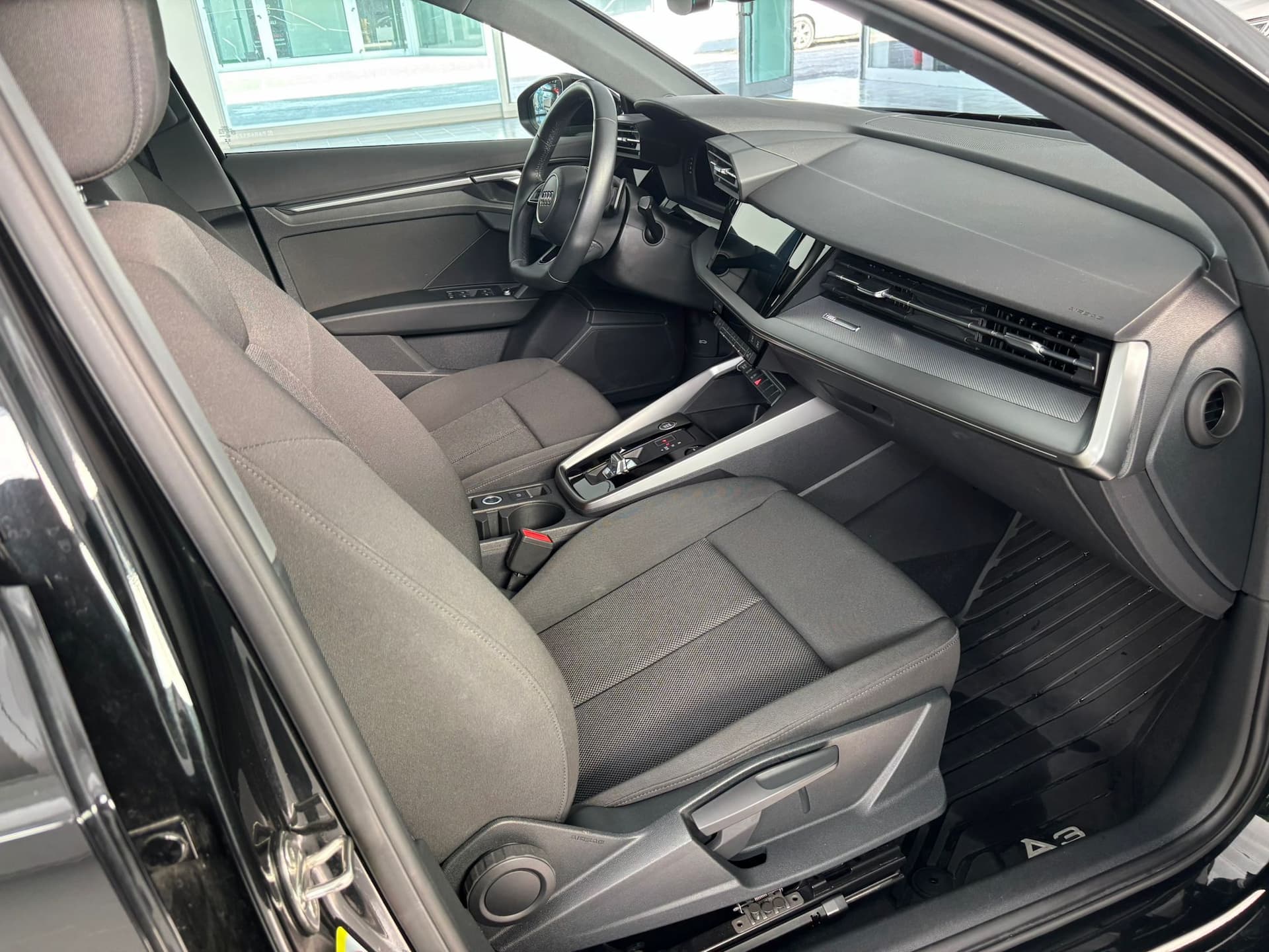 Audi A3 IV 2020 Sportback 35 2.0 tdi Business s-tronic - Miniatura 15
