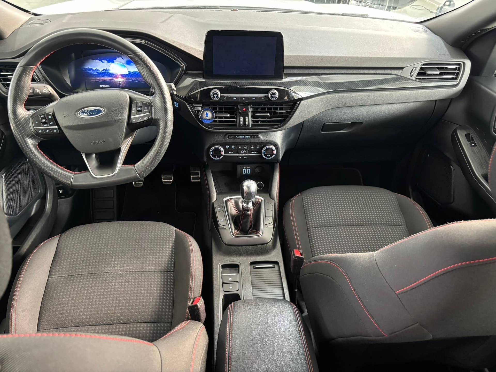 Ford Kuga III 2020 1.5 ecoblue ST-Line 2wd 120cv - Miniatura 11
