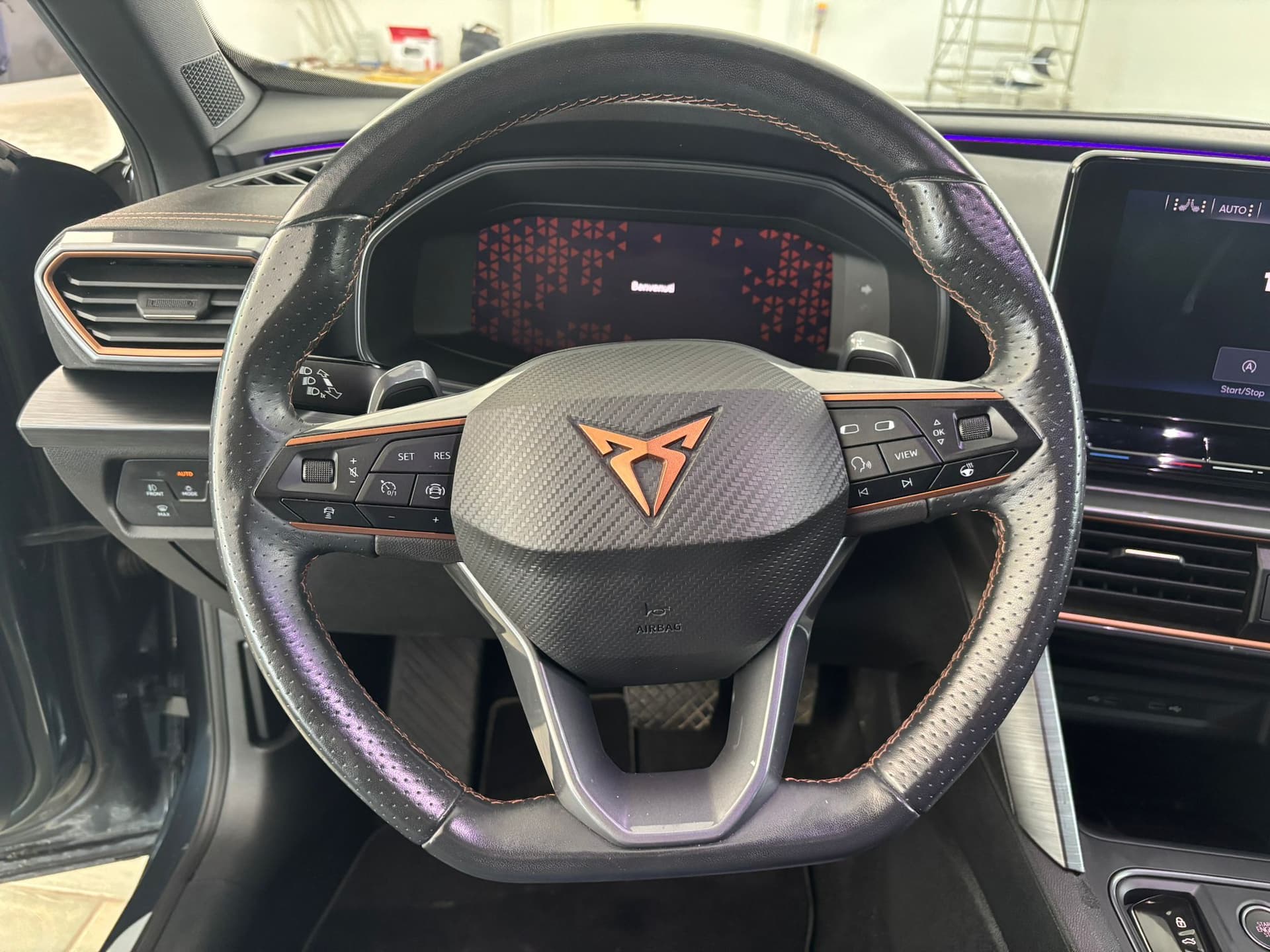 CUPRA Formentor 2020 2.0 tdi 4drive 150cv dsg - Miniatura 13