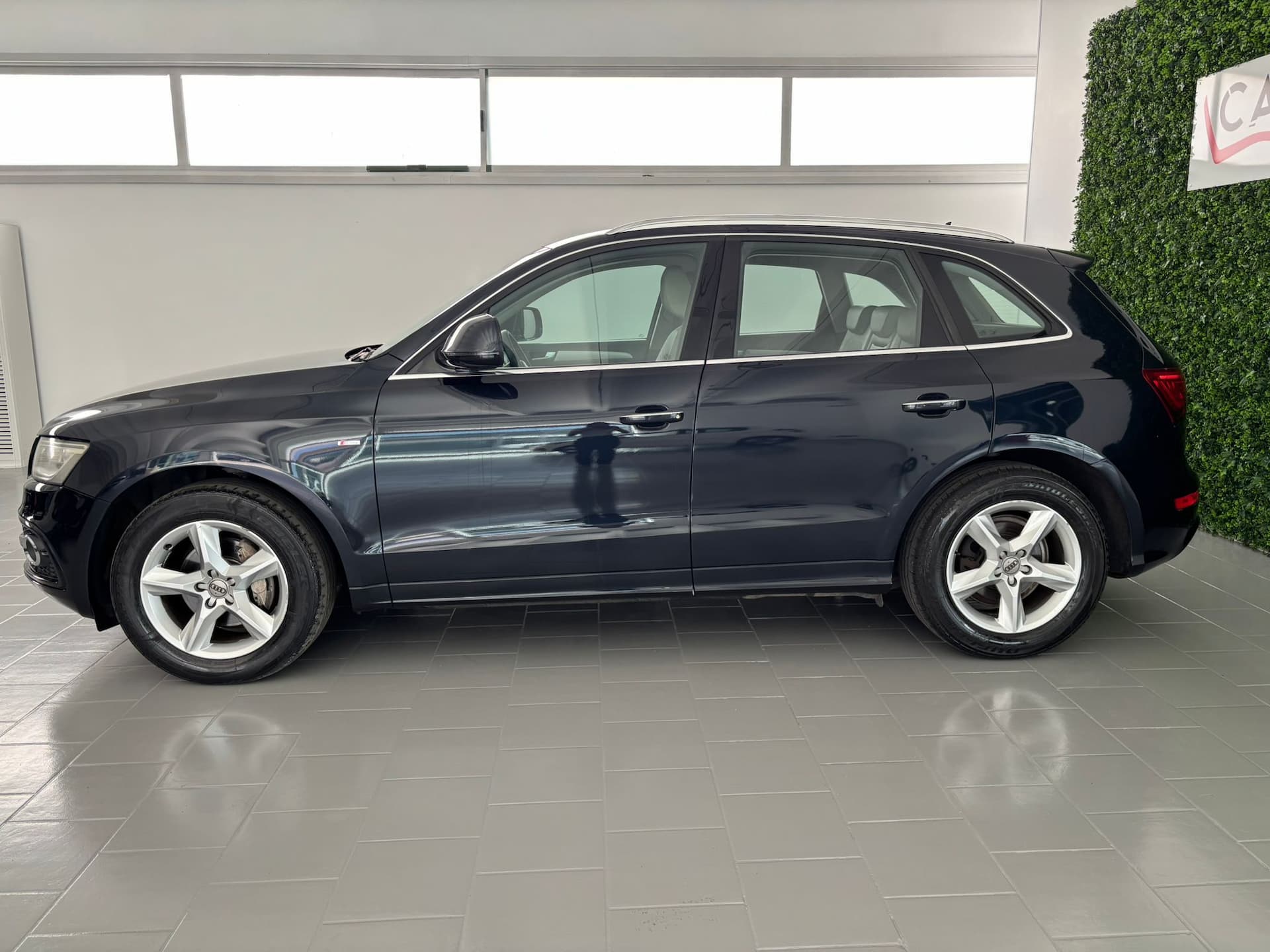 Audi Q5 2013 2.0 tdi ultra Advanced Plus 150cv  - Miniatura 2