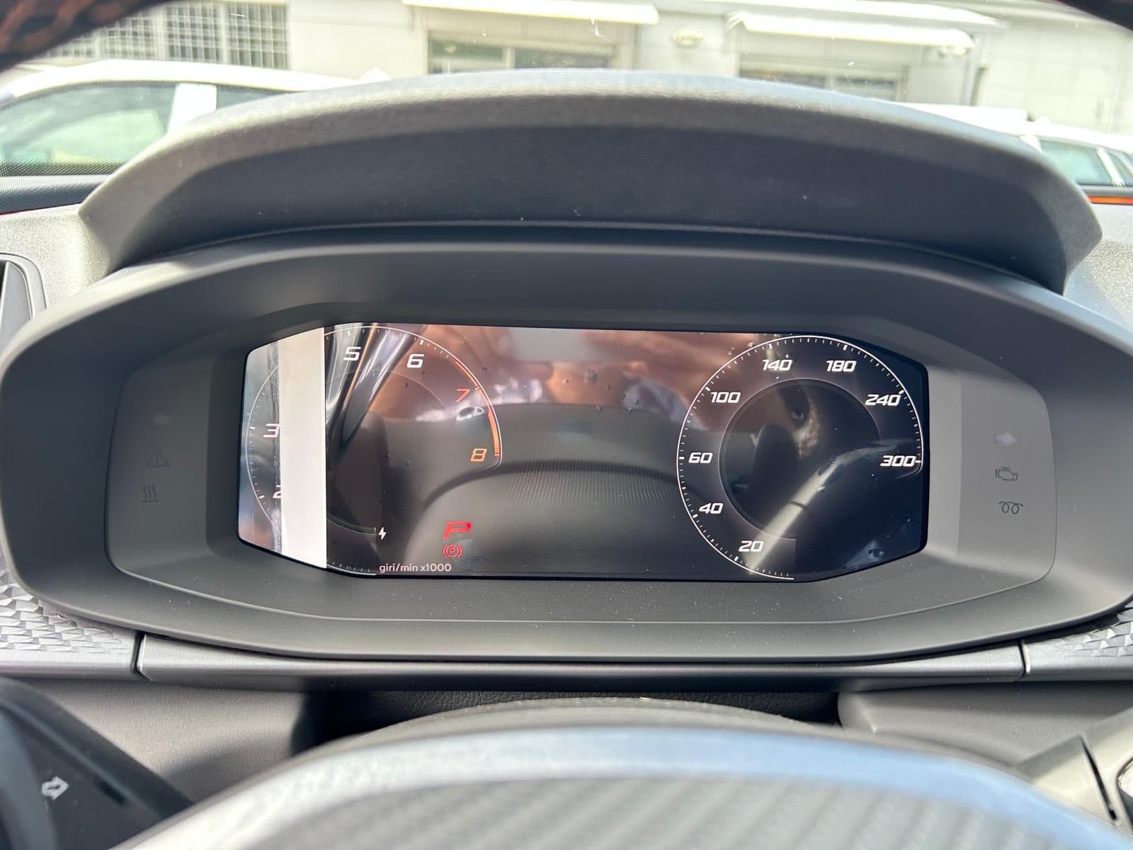 CUPRA Terramar 1.5 e-hybrid 150cv dsg IMPULSE - Miniatura 8