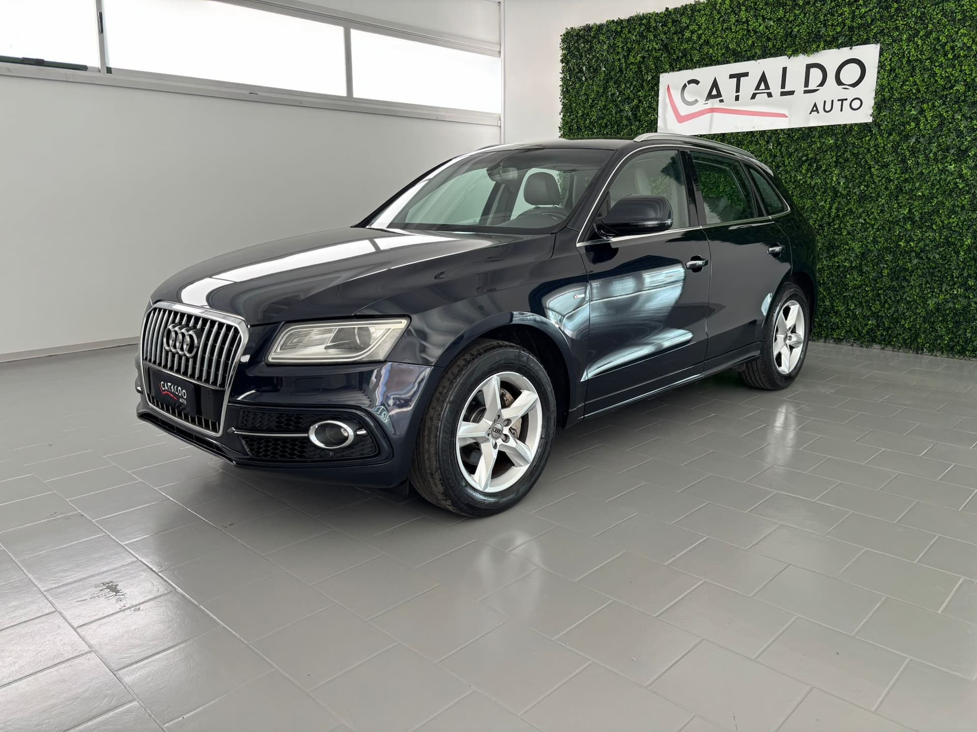 Audi Q5 2013 2.0 tdi ultra Advanced Plus 150cv  - Miniatura 1
