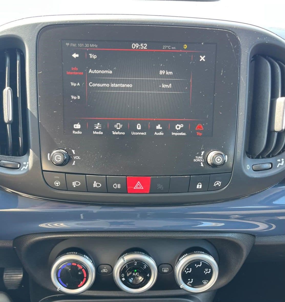 Fiat 500L 2017 1.3 mjt Business 95cv my19 - Miniatura 12