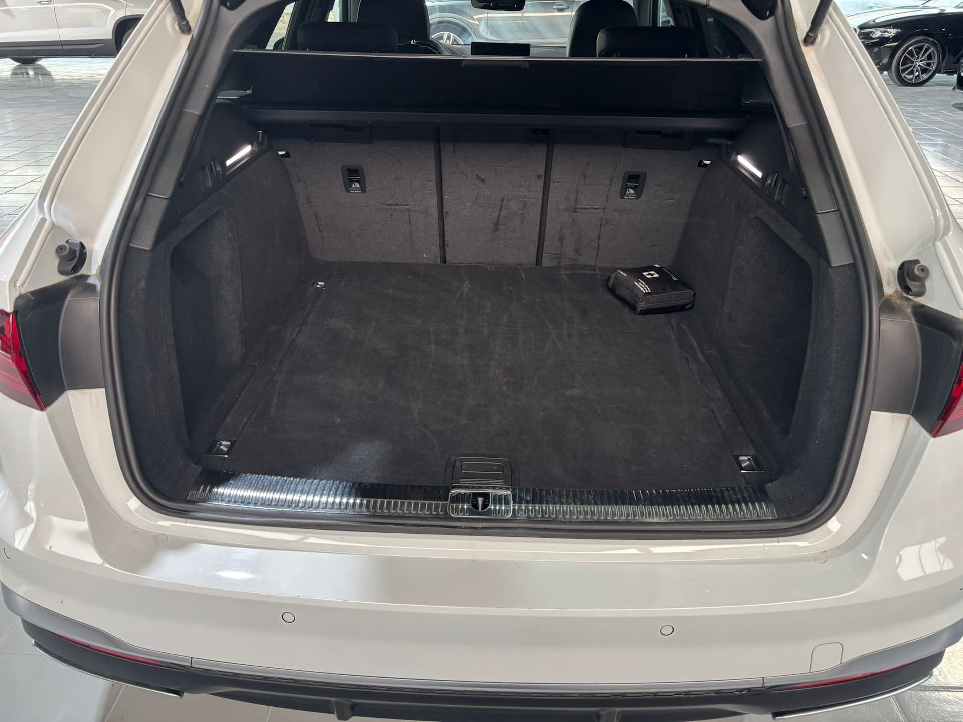 Audi A4 V 2019 Avant 40 2.0 tdi mhev S line edition quattro 204cv s-tronic - Miniatura 20