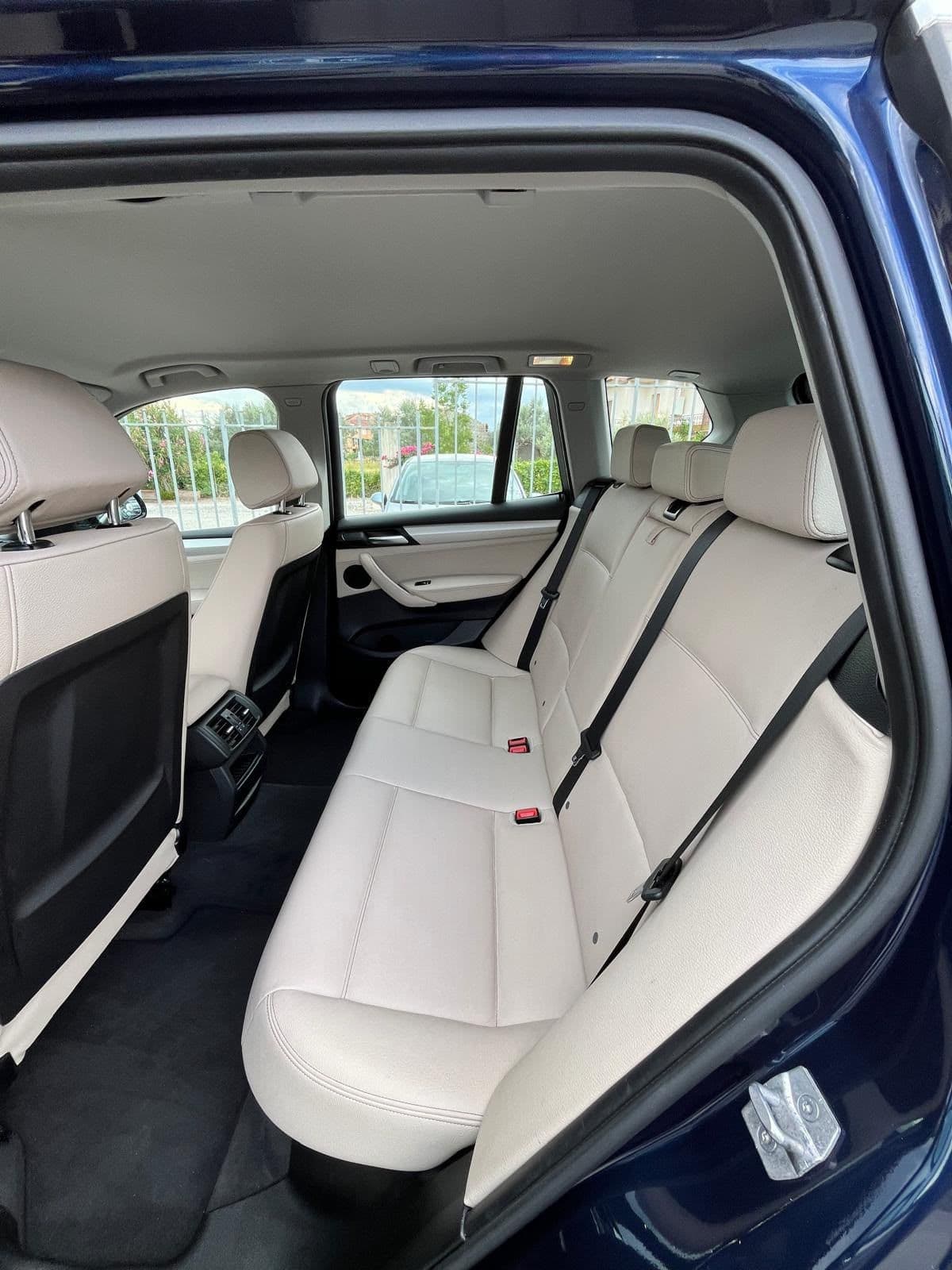BMW X3 F25 LCI 2014 xdrive20d Business auto - Miniatura 16