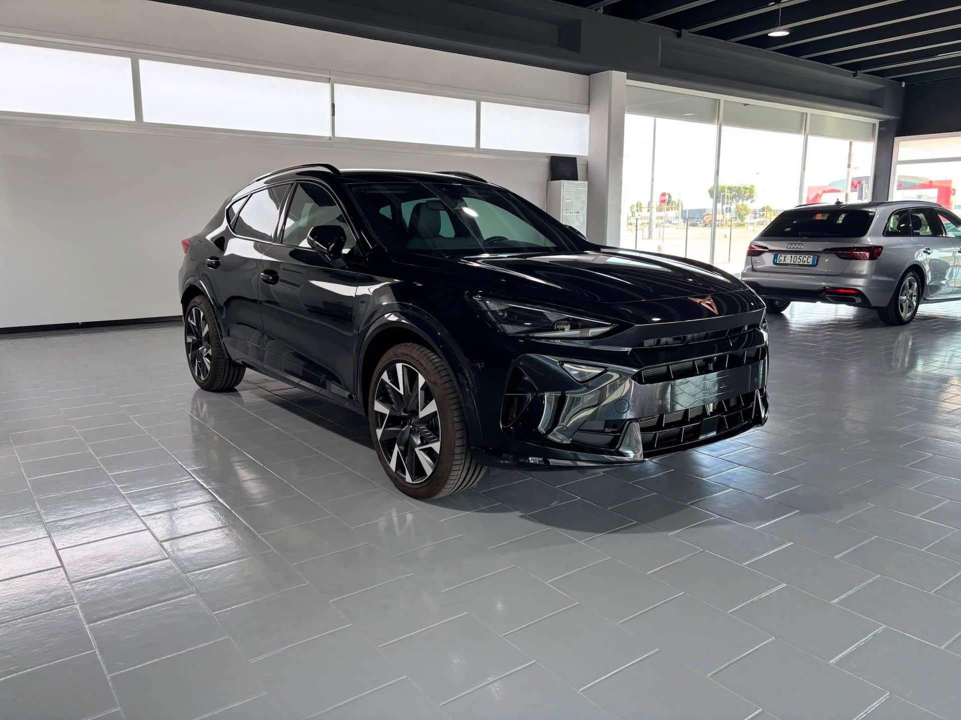 CUPRA Formentor 2024 1.5 e-hybrid 204cv dsg - Miniatura 7